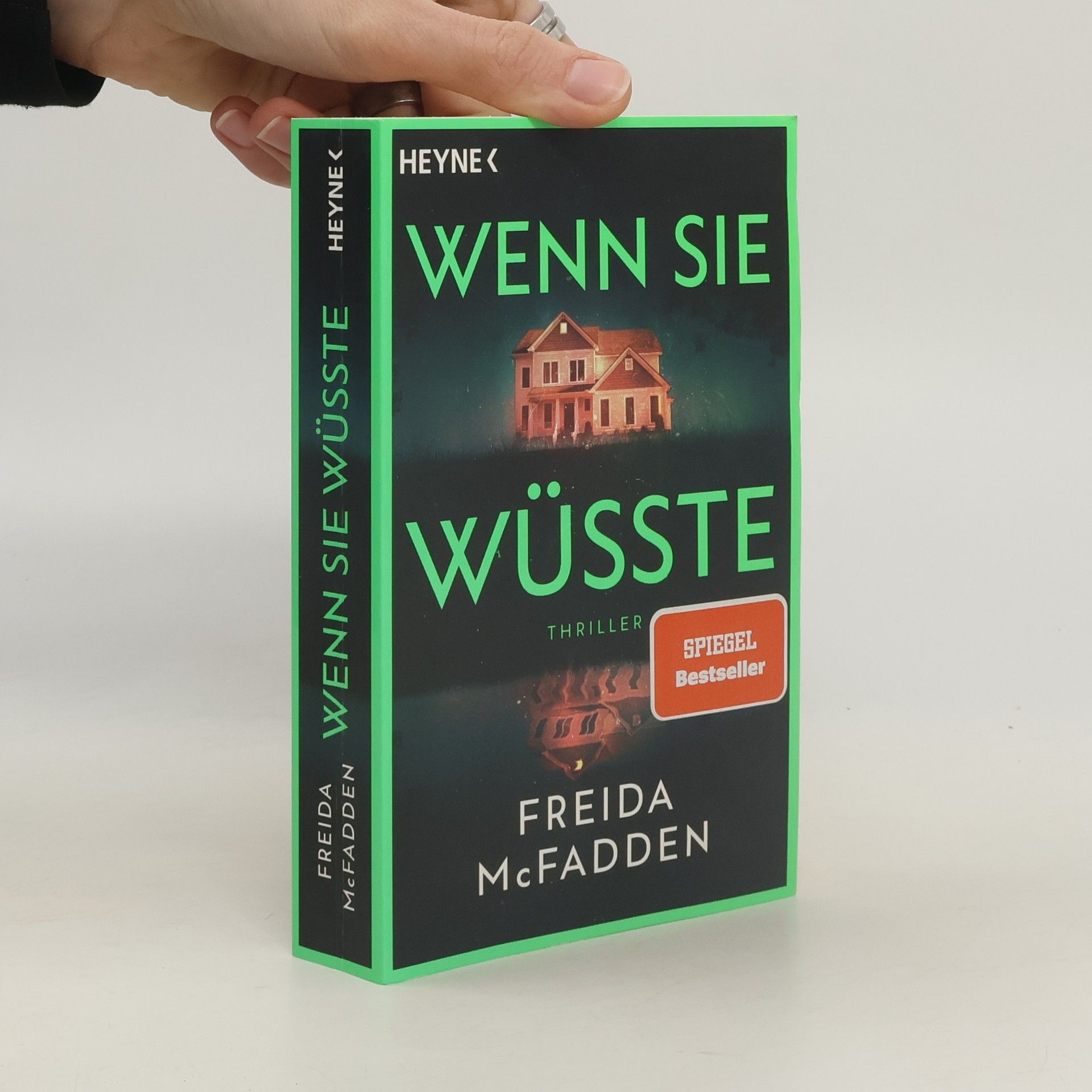 Freida McFadden Wenn sie wüsste