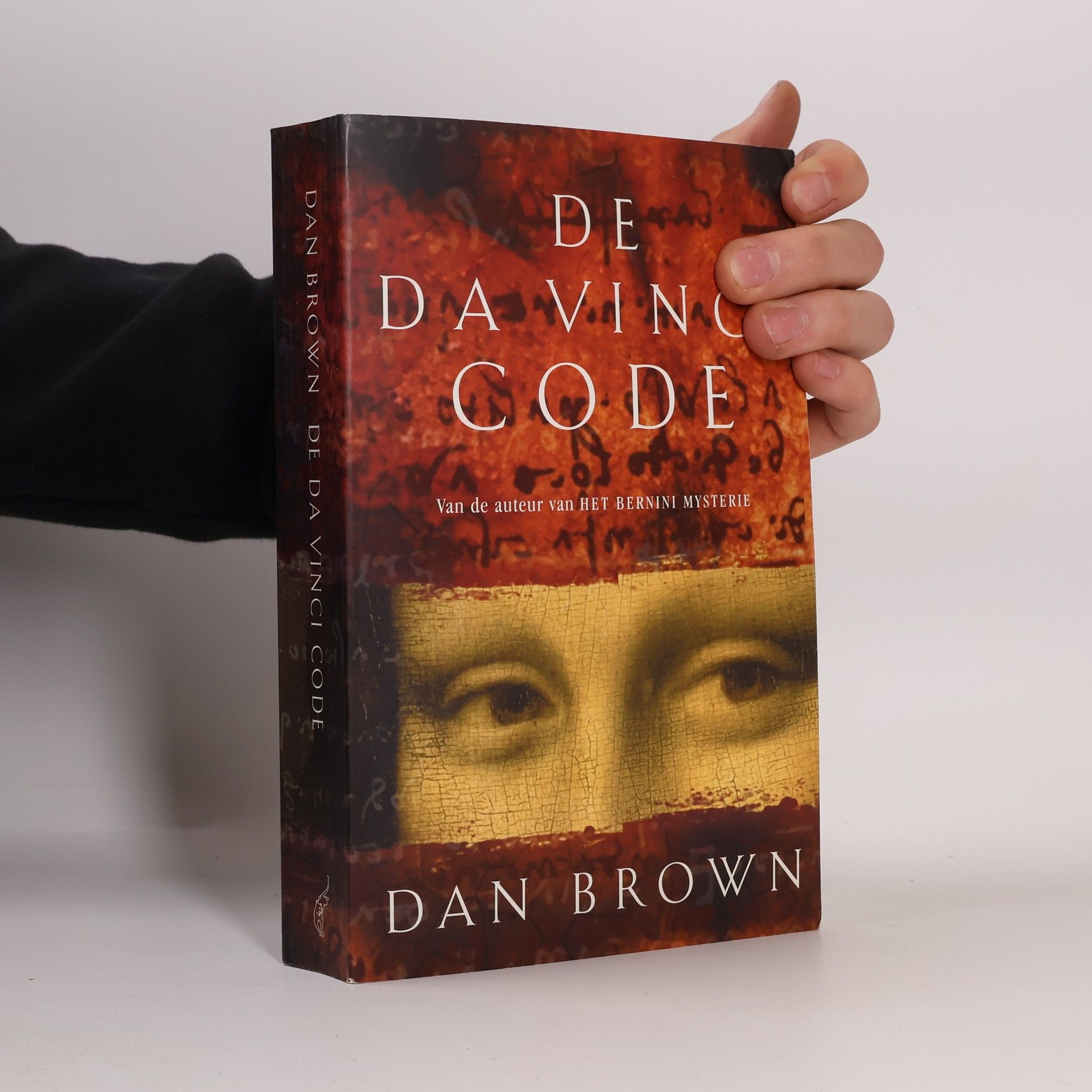 Dan Brown De Da Vinci code