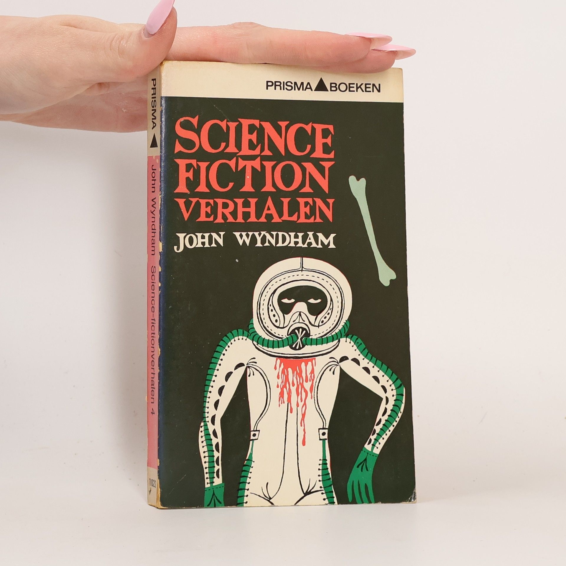 John Wyndham Science-fiction verhalen