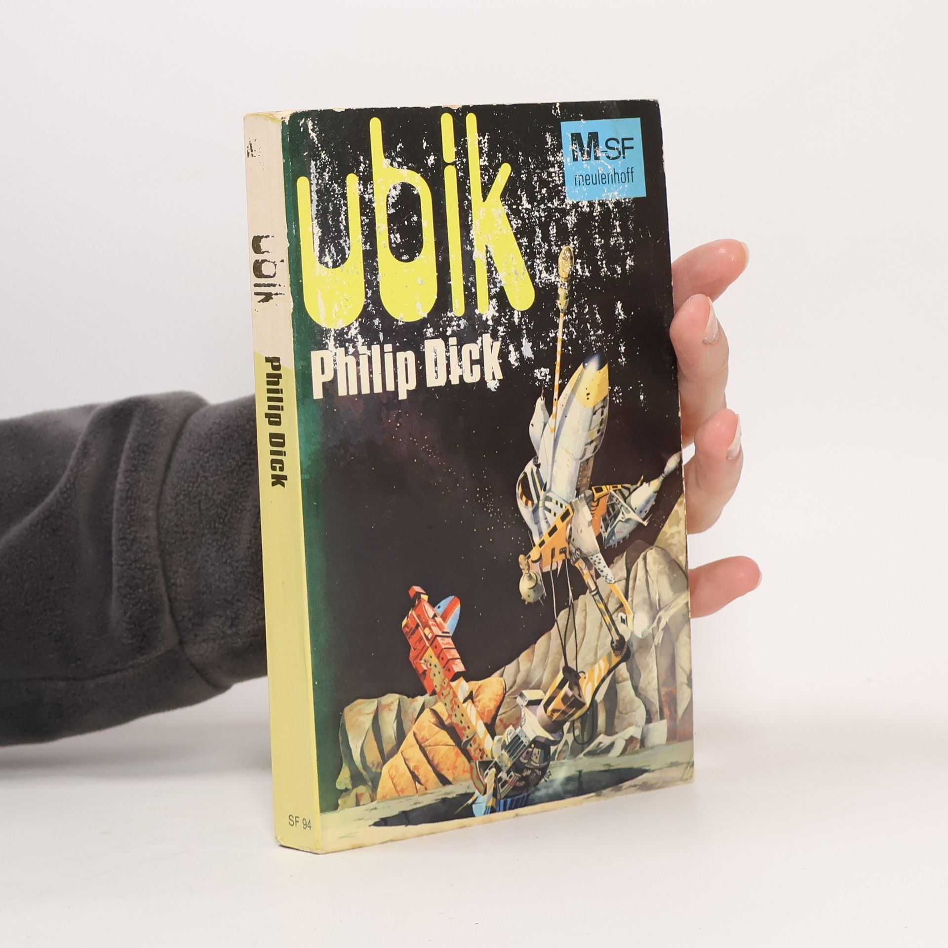 Philip K. Dick Ubik