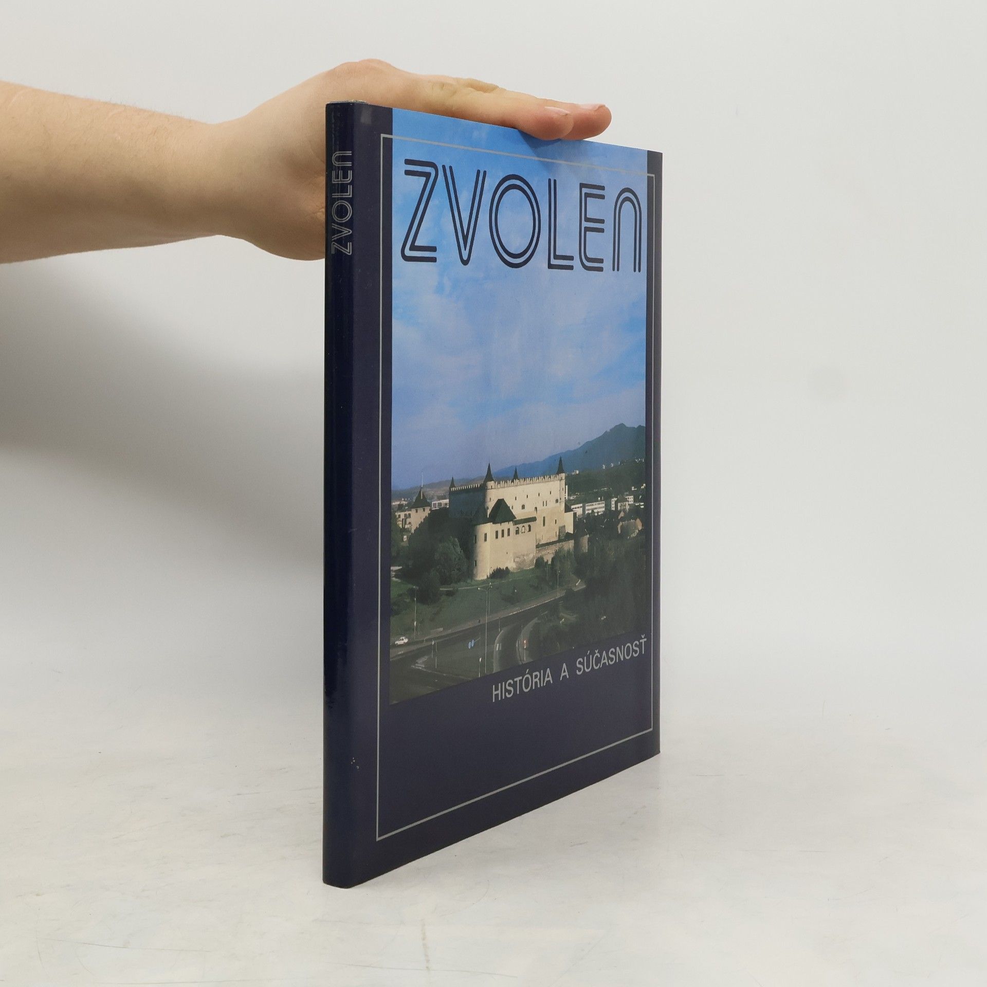 Autorenkollektiv Zvolen. História a súčasnosť