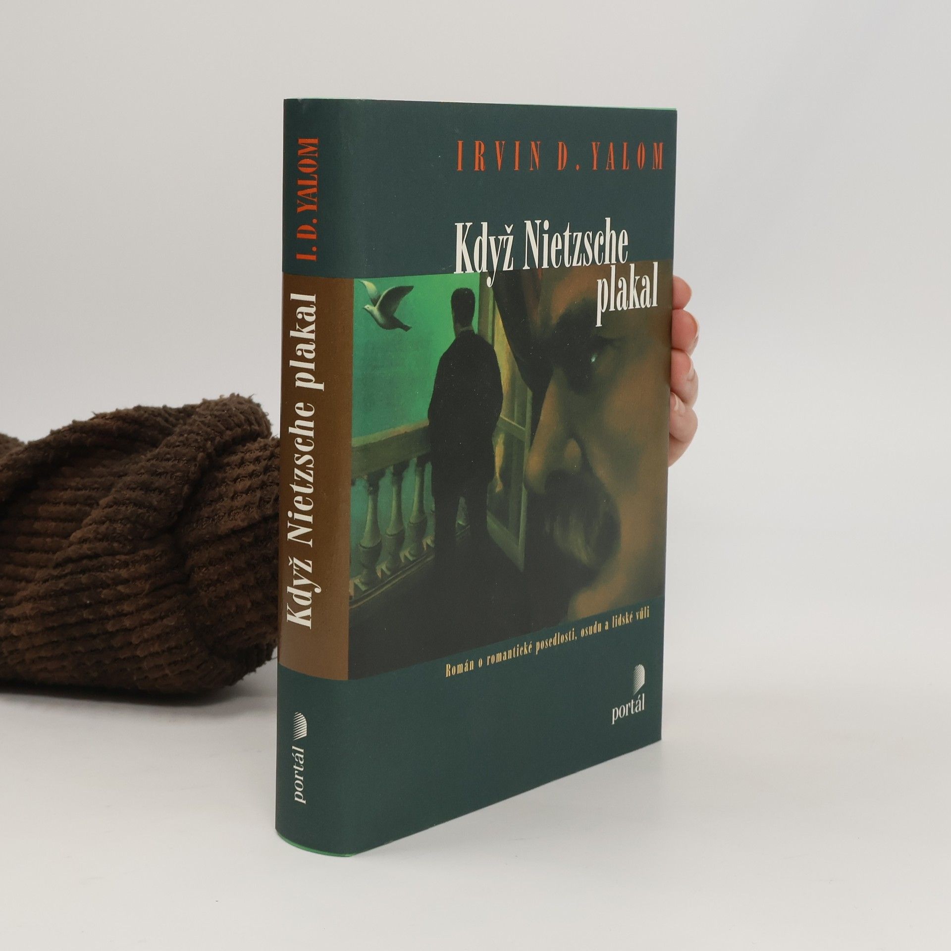 Irvin Yalom Když Nietzsche plakal