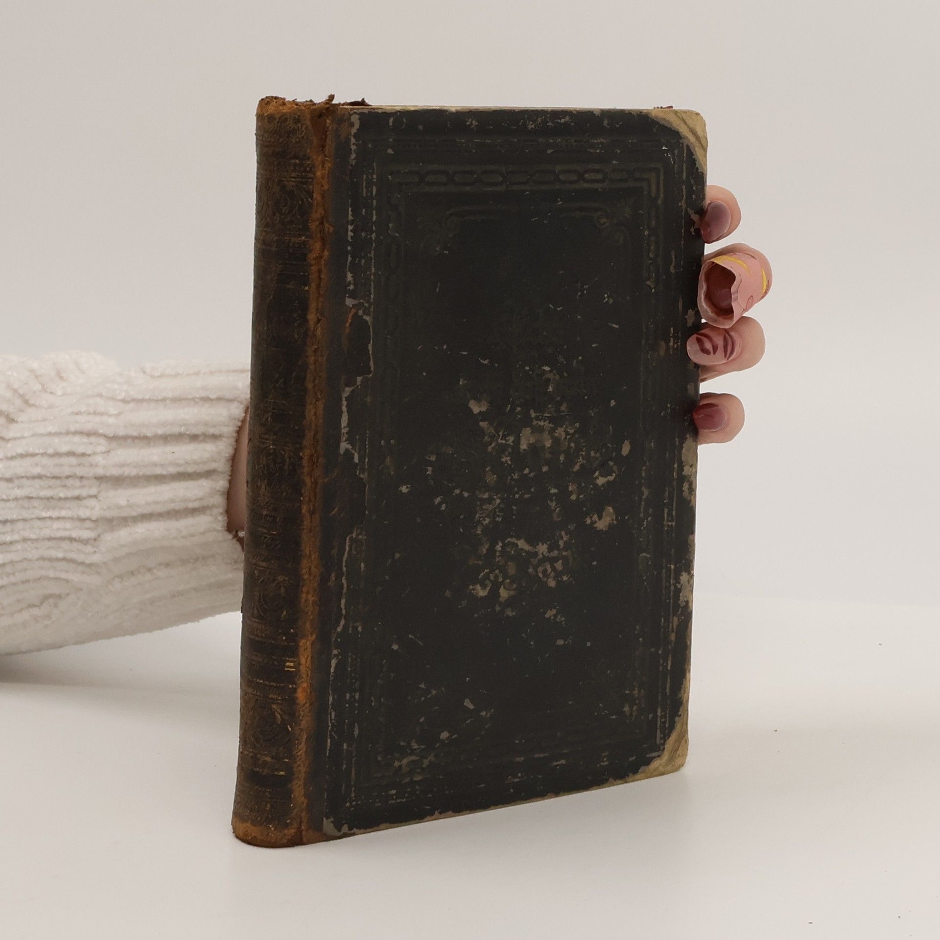 AA.VV. Evangelisches Kirchengesangbuch für den Konsistorialbezirk Cassel