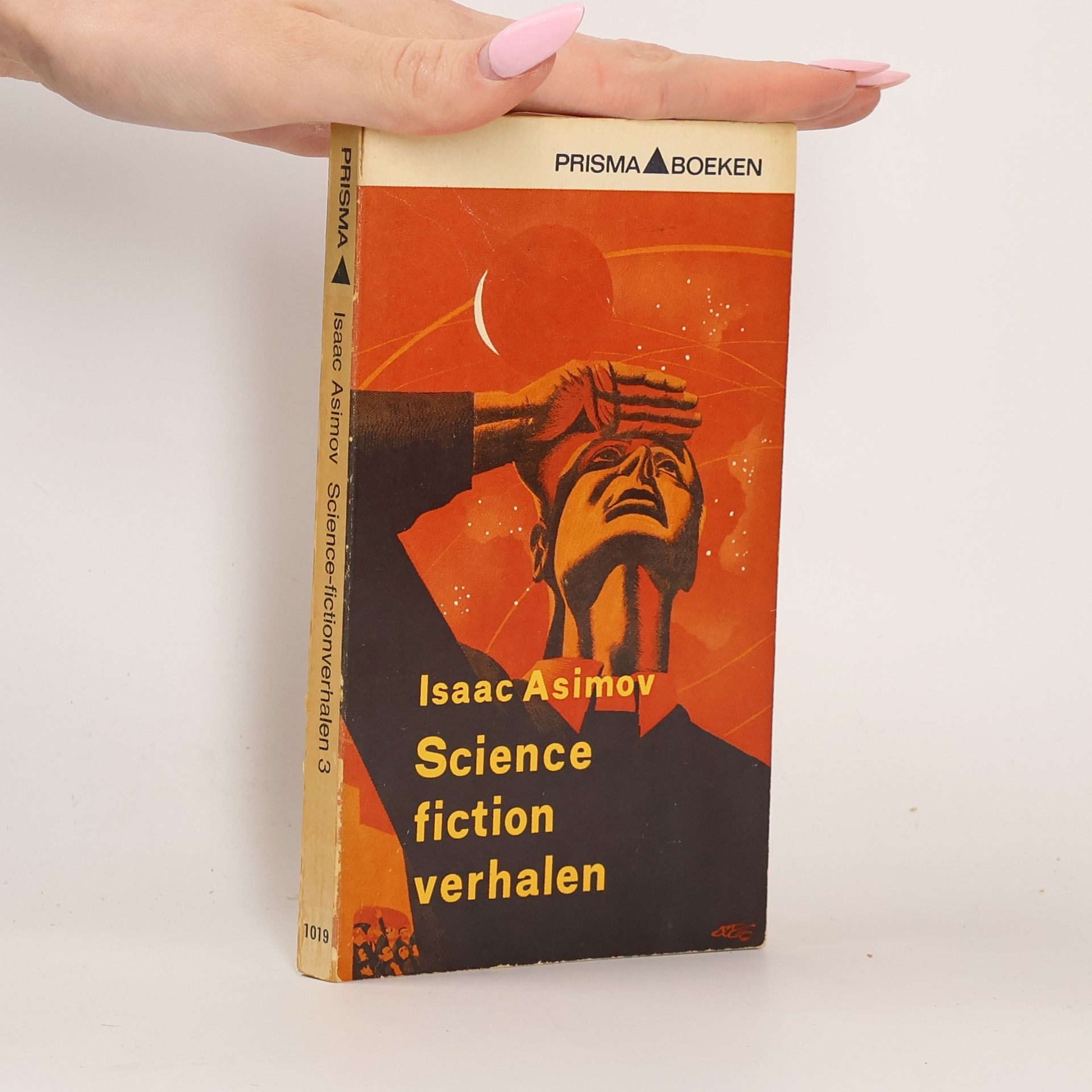 Issac Asimov Science-Fiction Verhalen