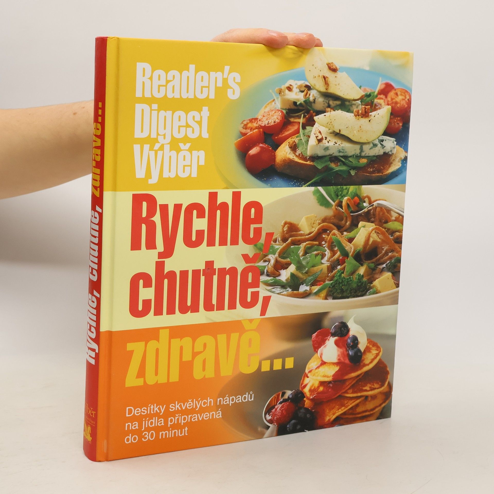 Various authors Rychle, chutně, zdravě...
