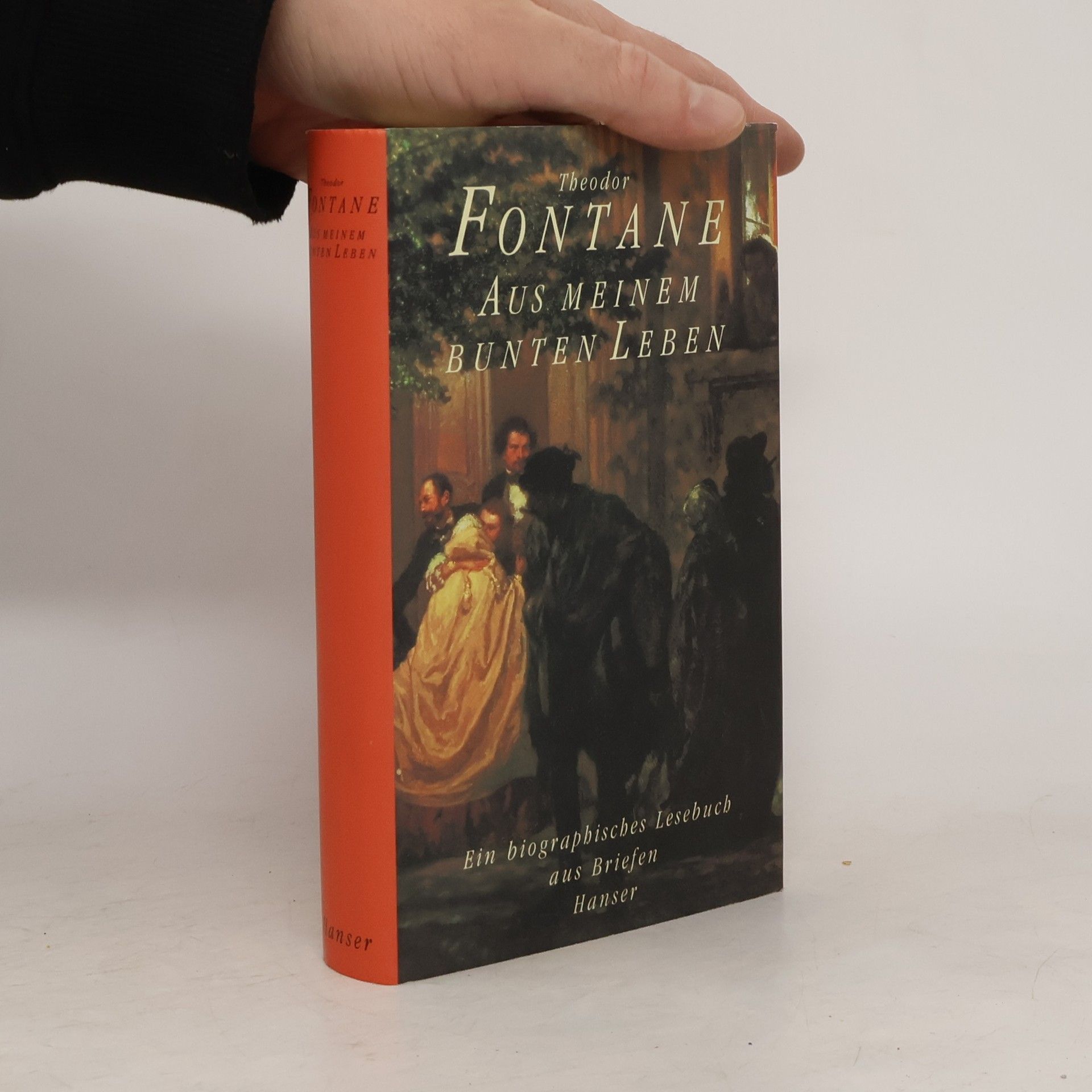 Aus meinem bunten Leben