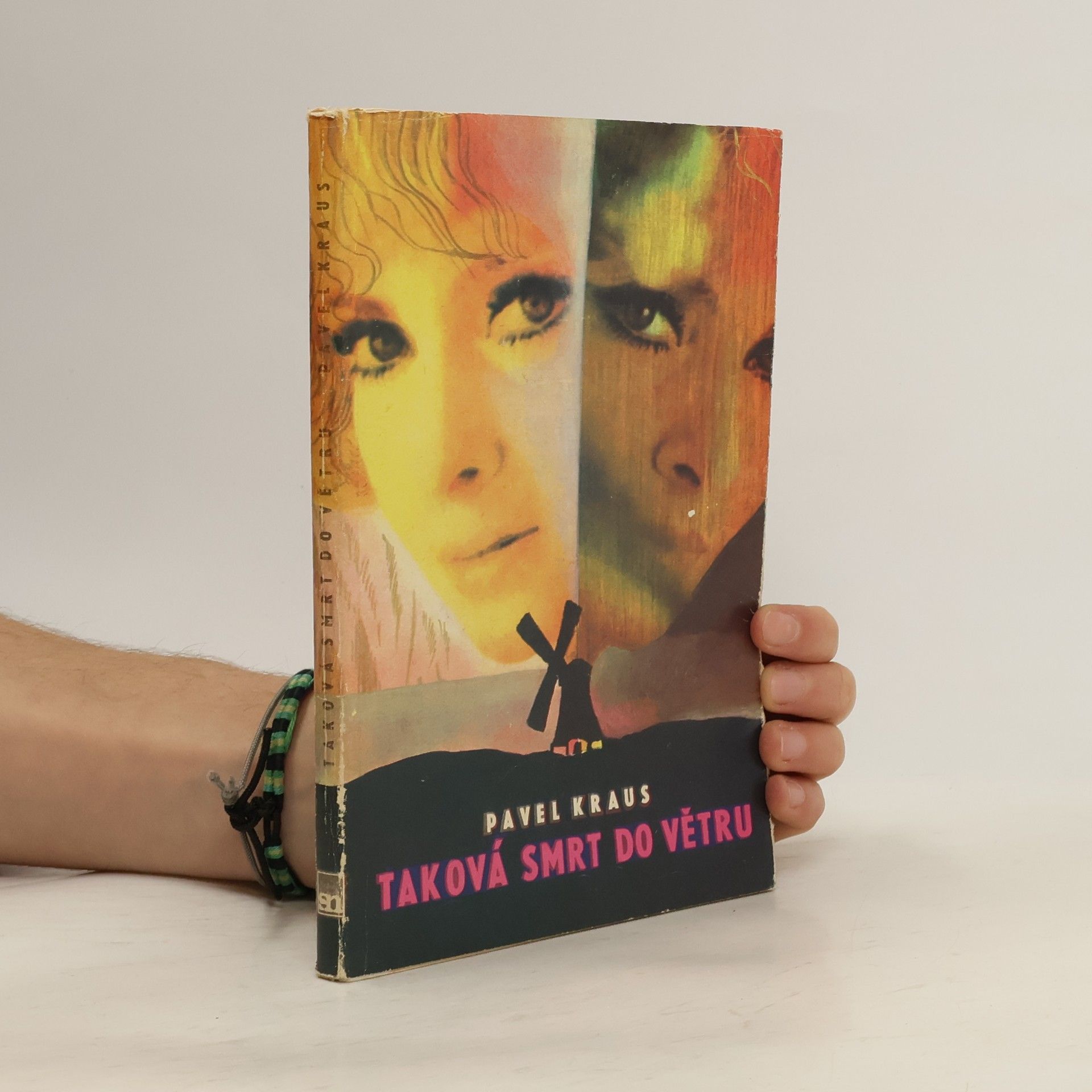 Pavel Kraus Taková smrt do větru