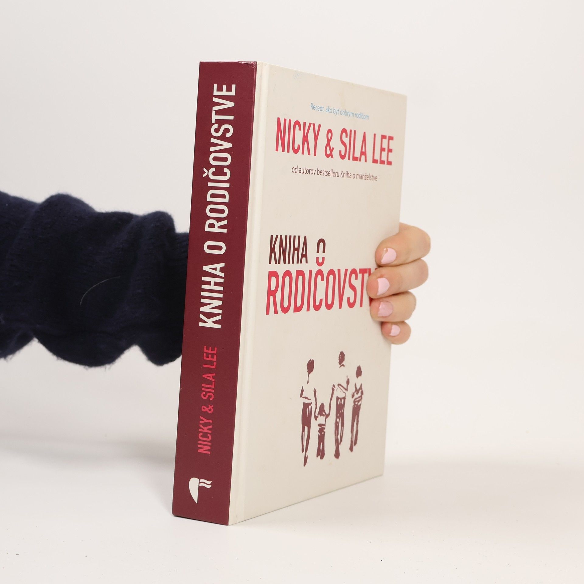 Nicky Lee Kniha o rodičovstve