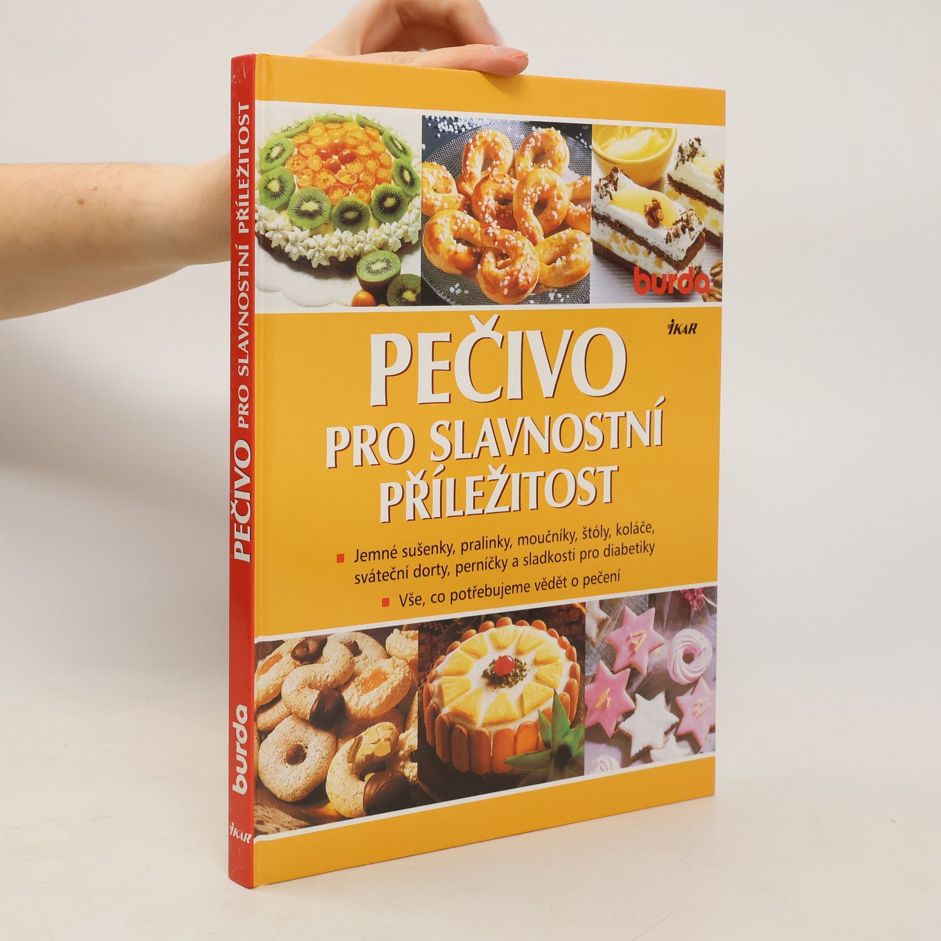 Autores varios Pečivo pro slavnostní příležitosti