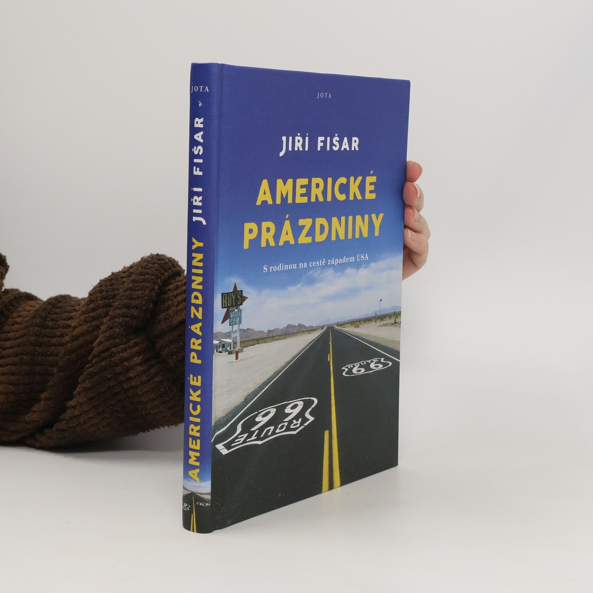 Jiří Fišar Americké prázdniny