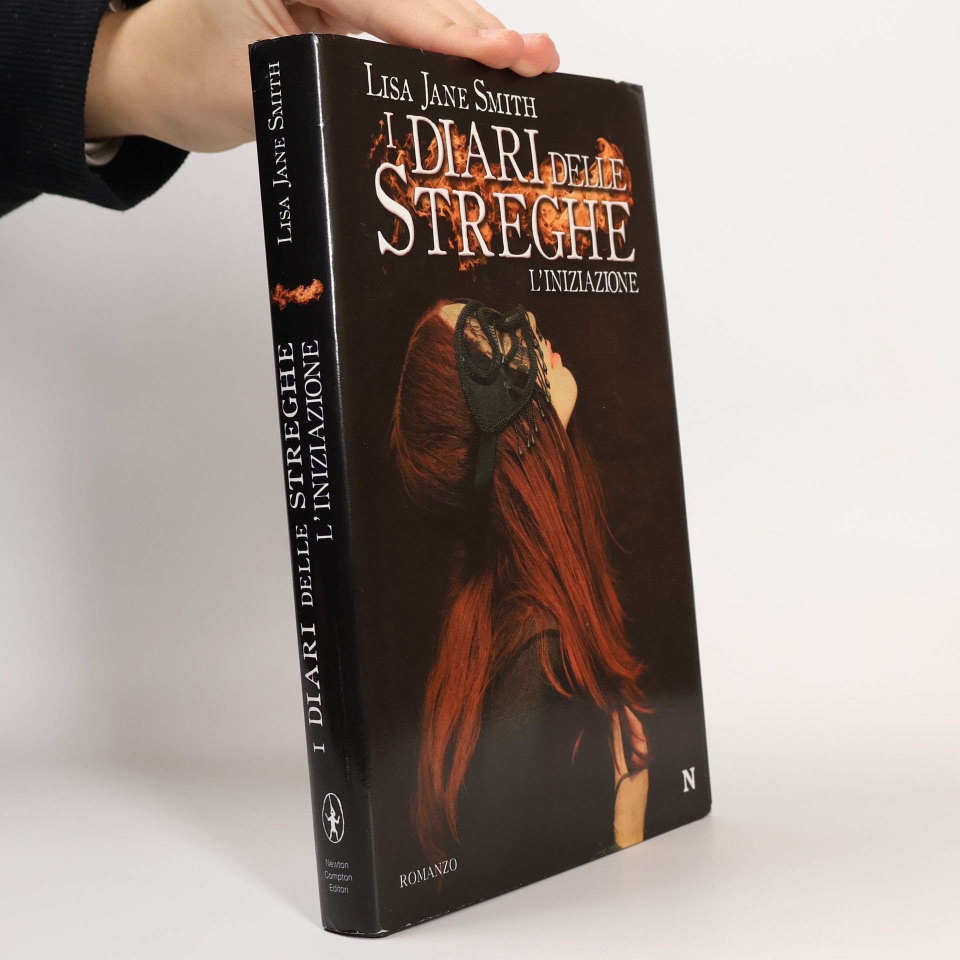 Lisa Jane Smith I diari delle streghe
