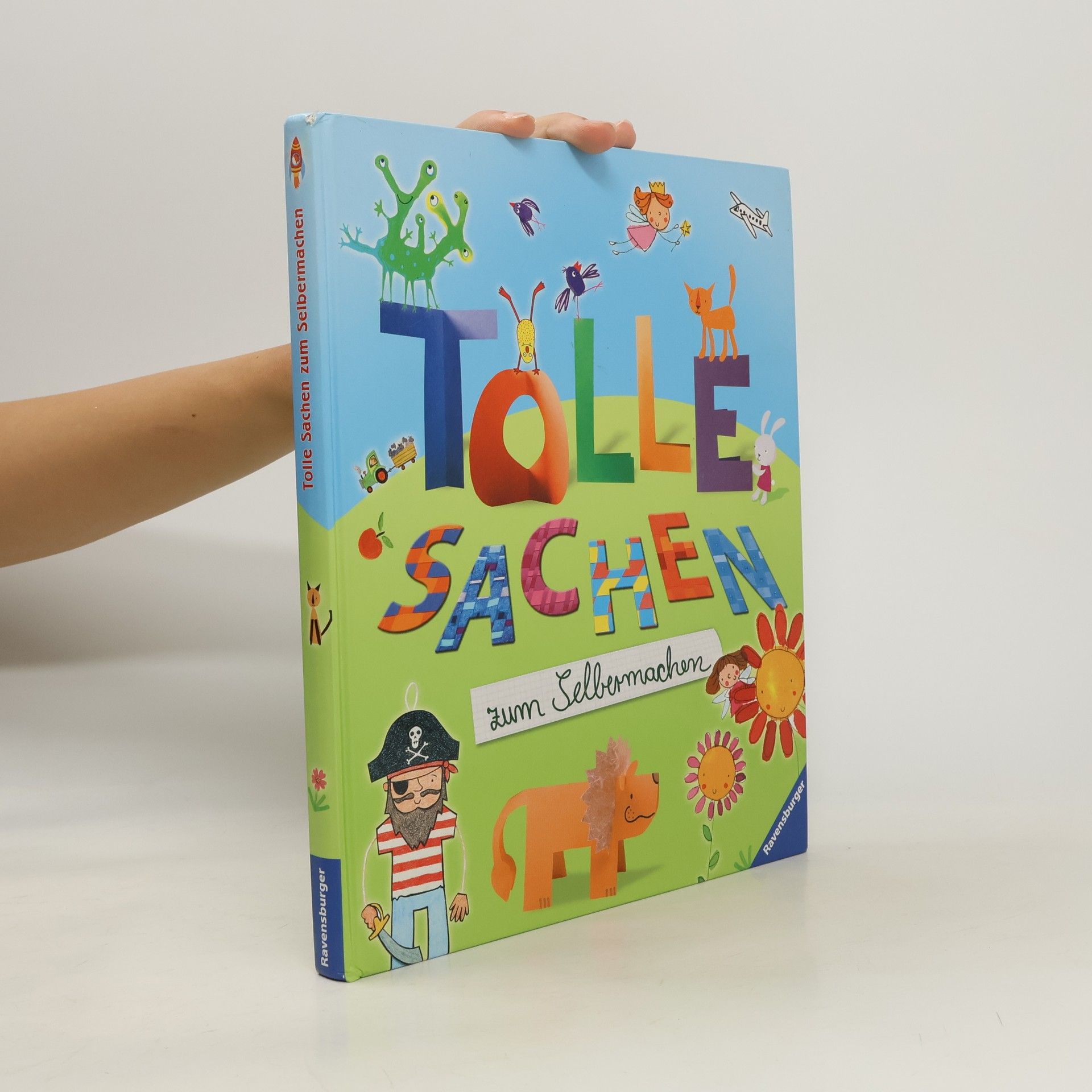 Tolle Sachen zum Selbermachen