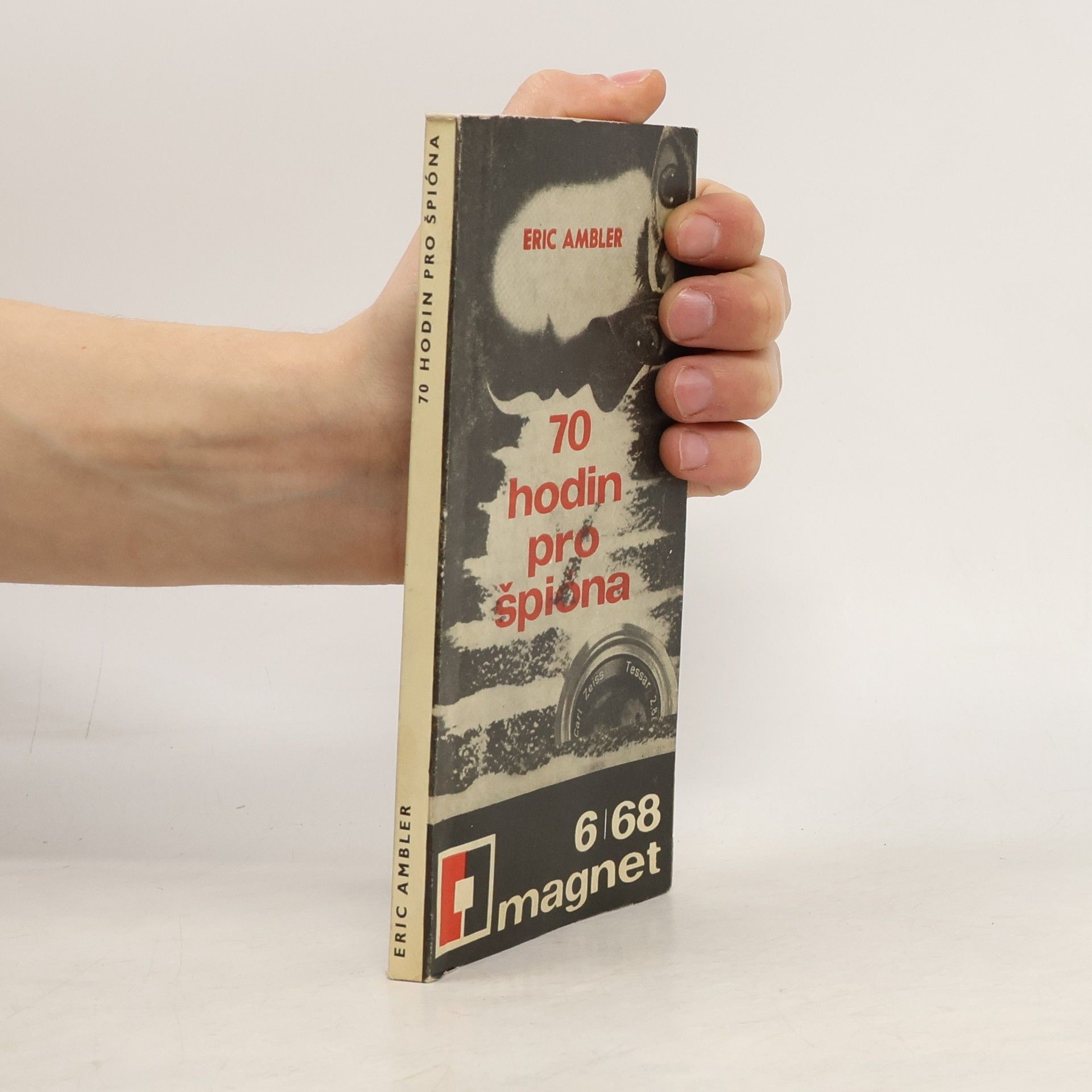 70 hodin pro špióna