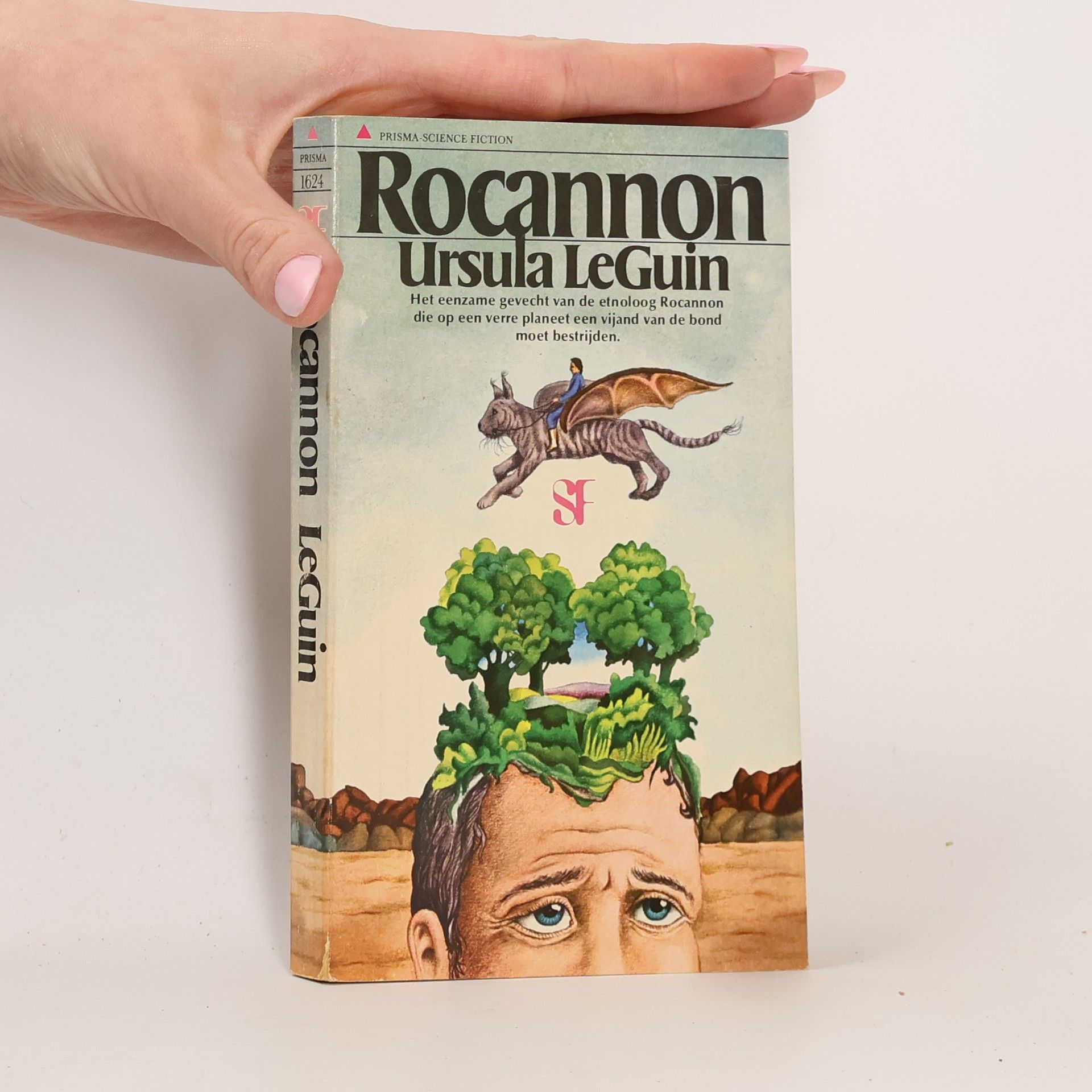 Ursula K. Le Guin Rocannon