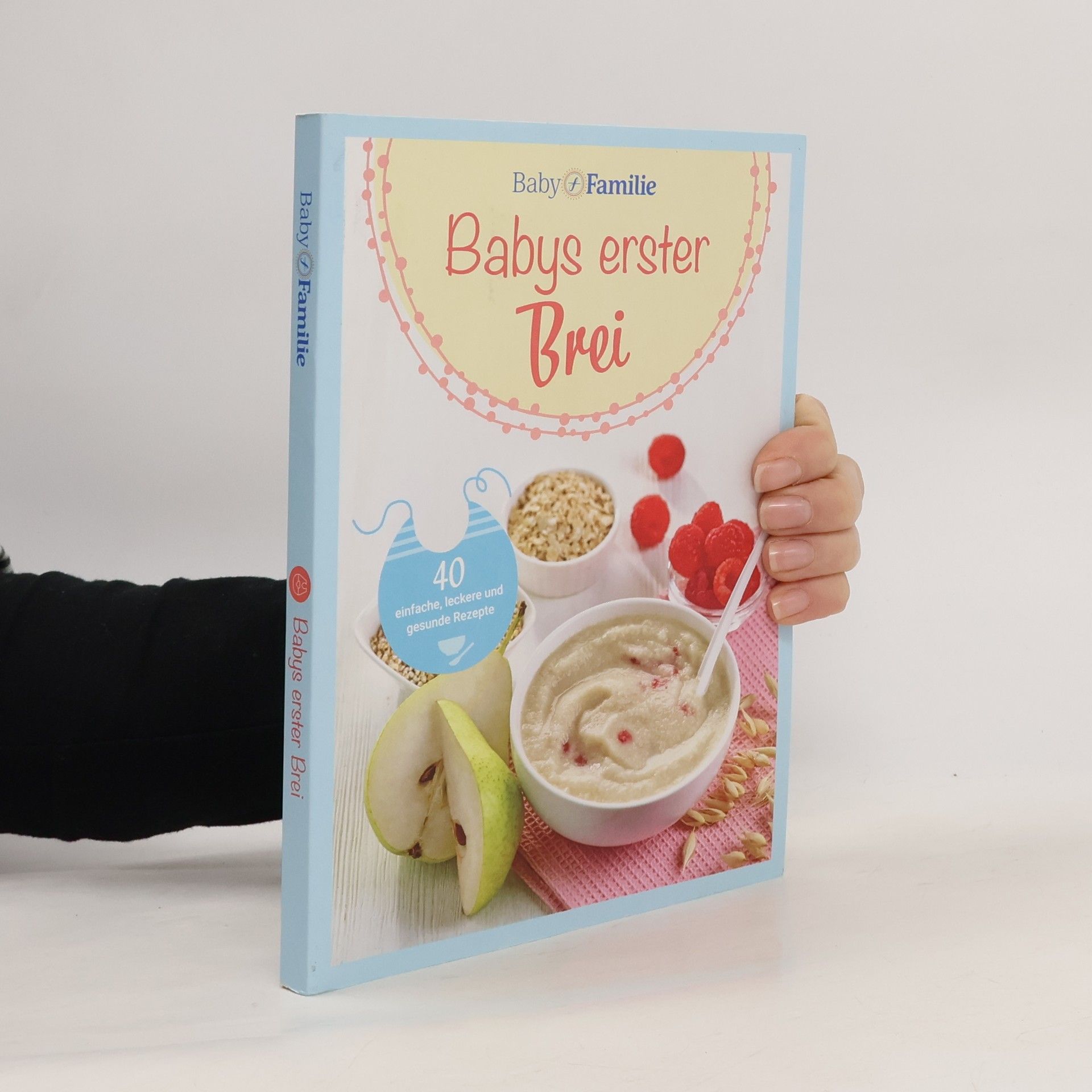 Baby und Familie: Babys erster Brei