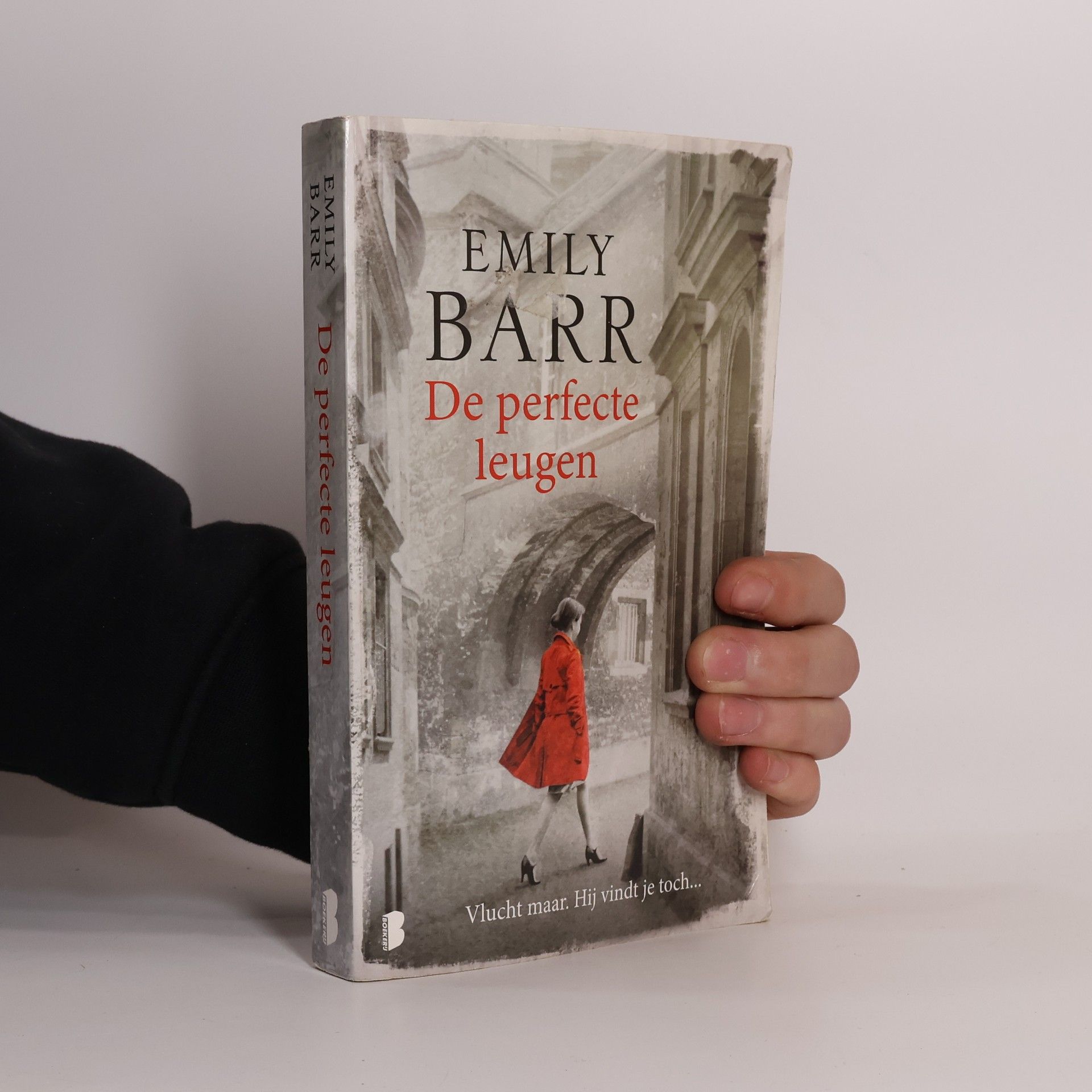 Emily Barr De perfecte leugen