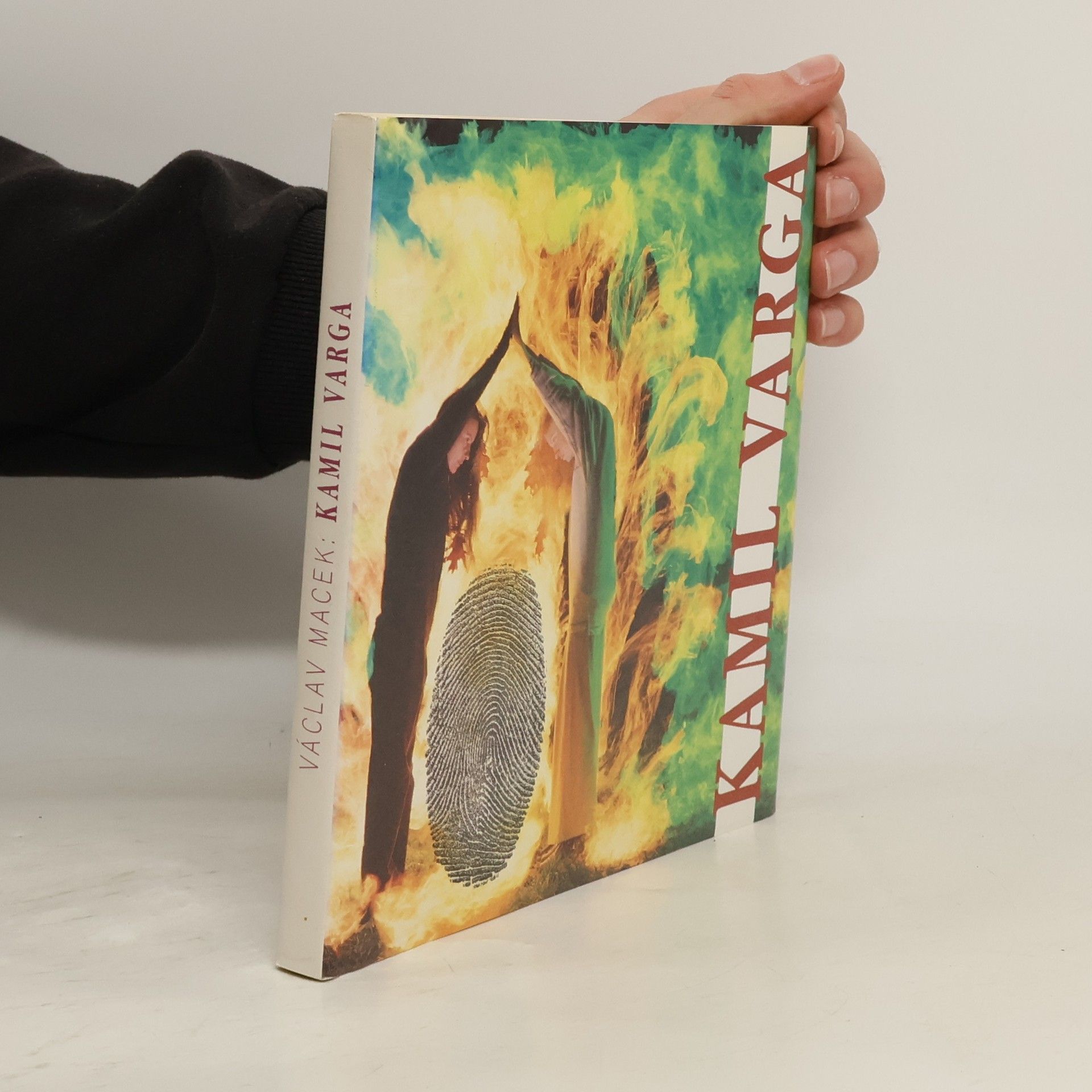 Václav Macek Kamil Varga