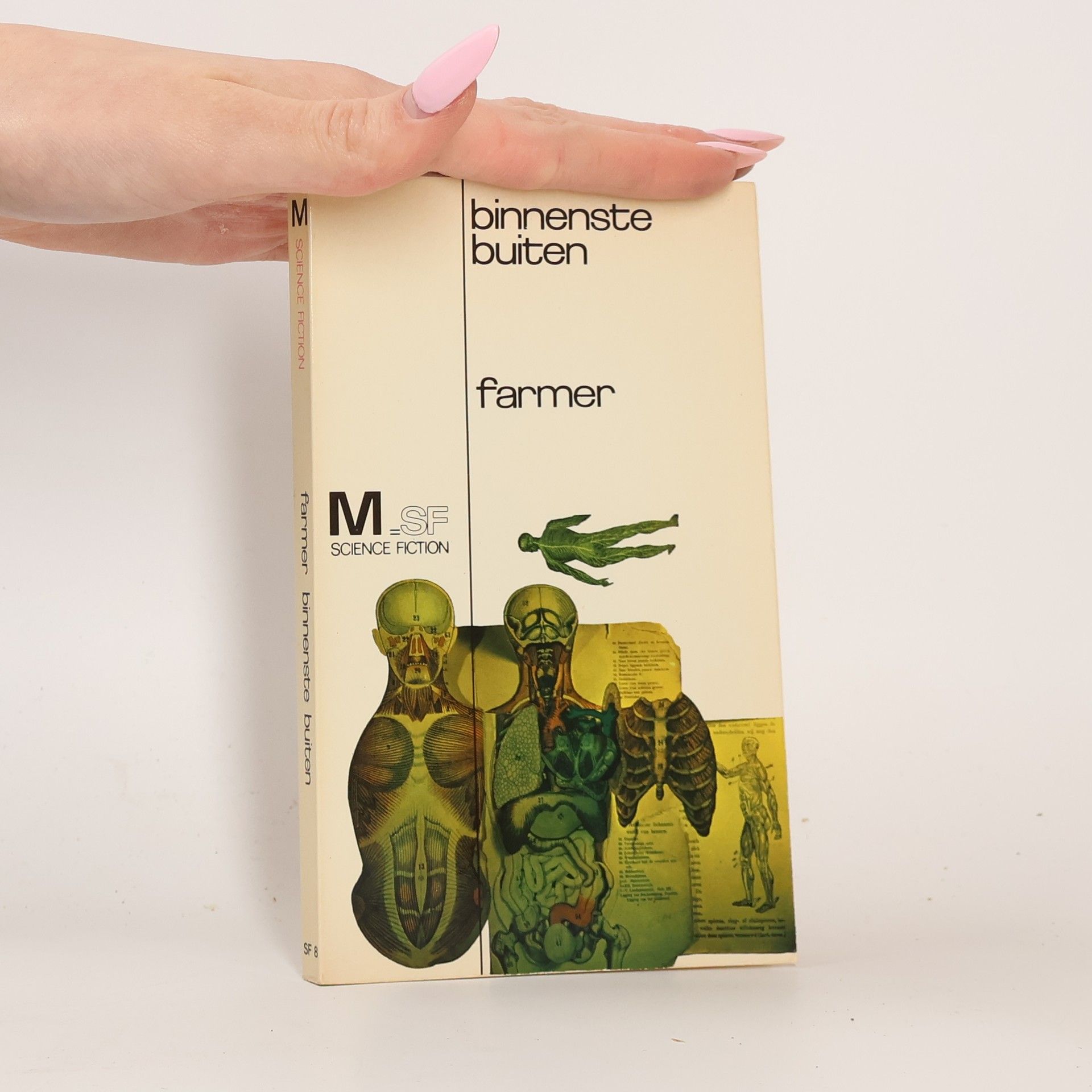 Philip José Farmer Binnenste Buiten