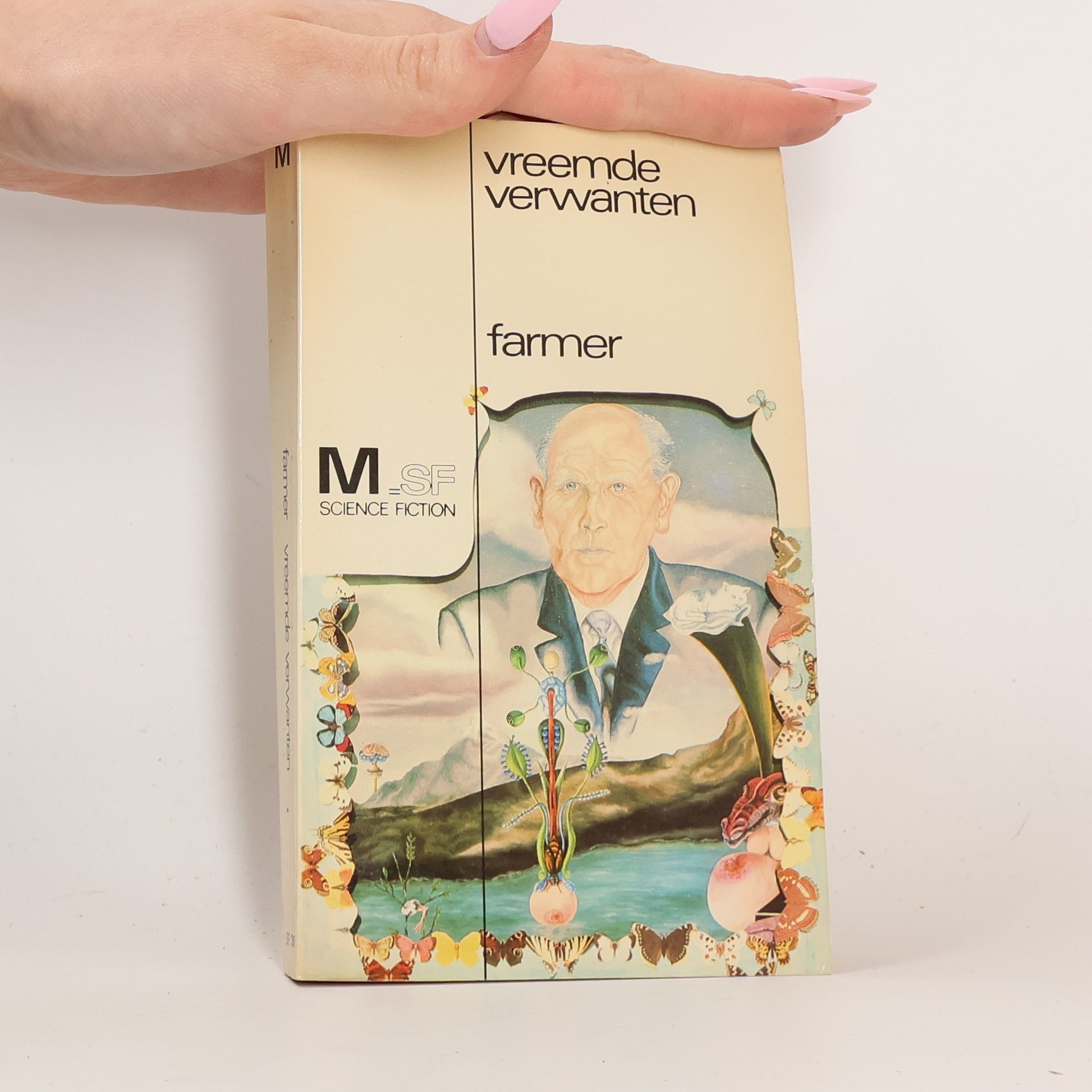 Philip José Farmer Vreemde Verwanten