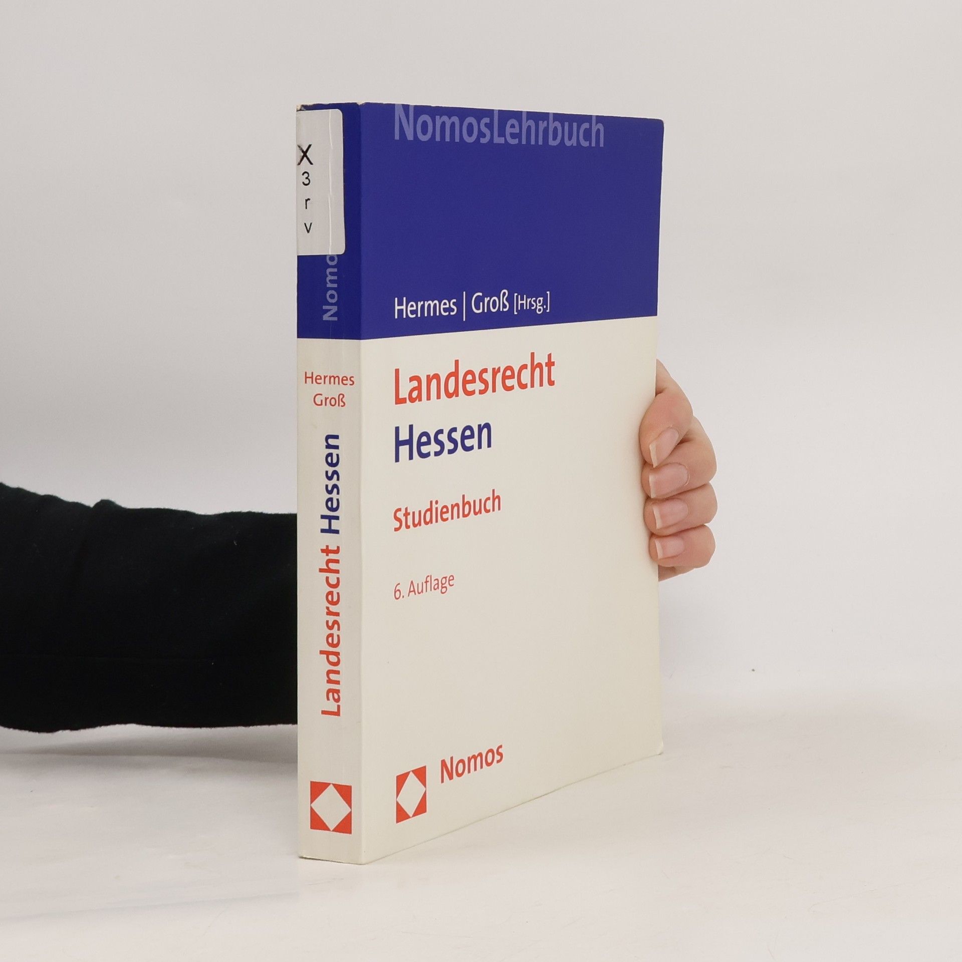 Thomas Gross Landesrecht Hessen