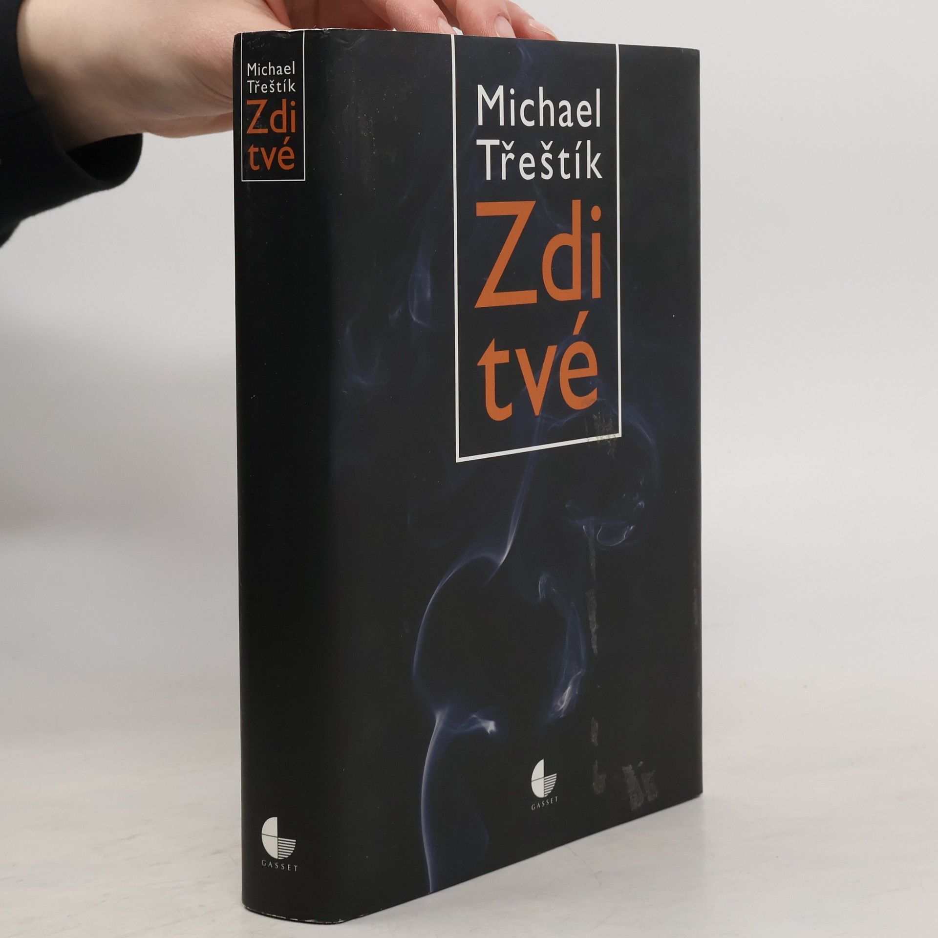 Michael Třeštík Zdi tvé