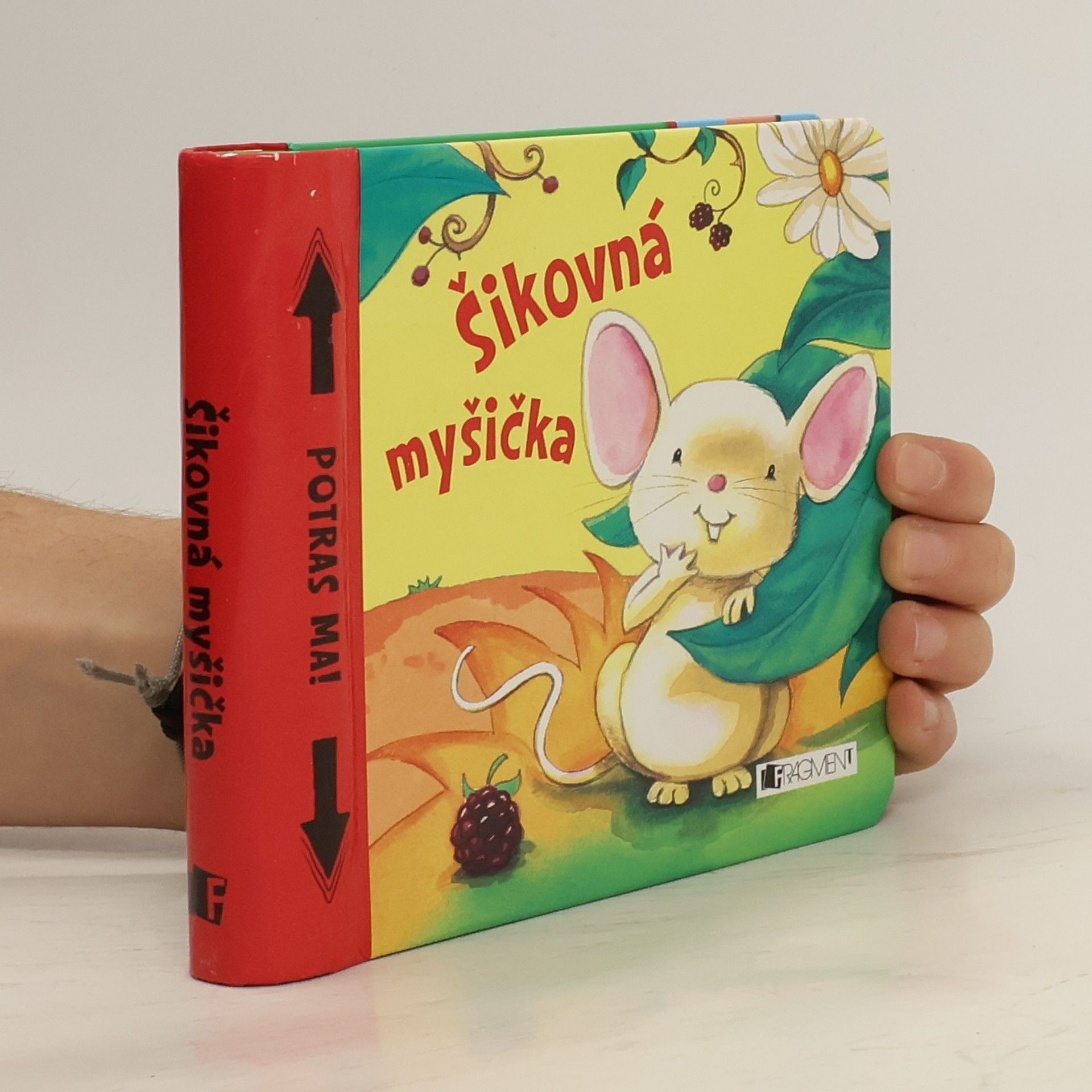 Collectif d'auteurs Šikovná myšička