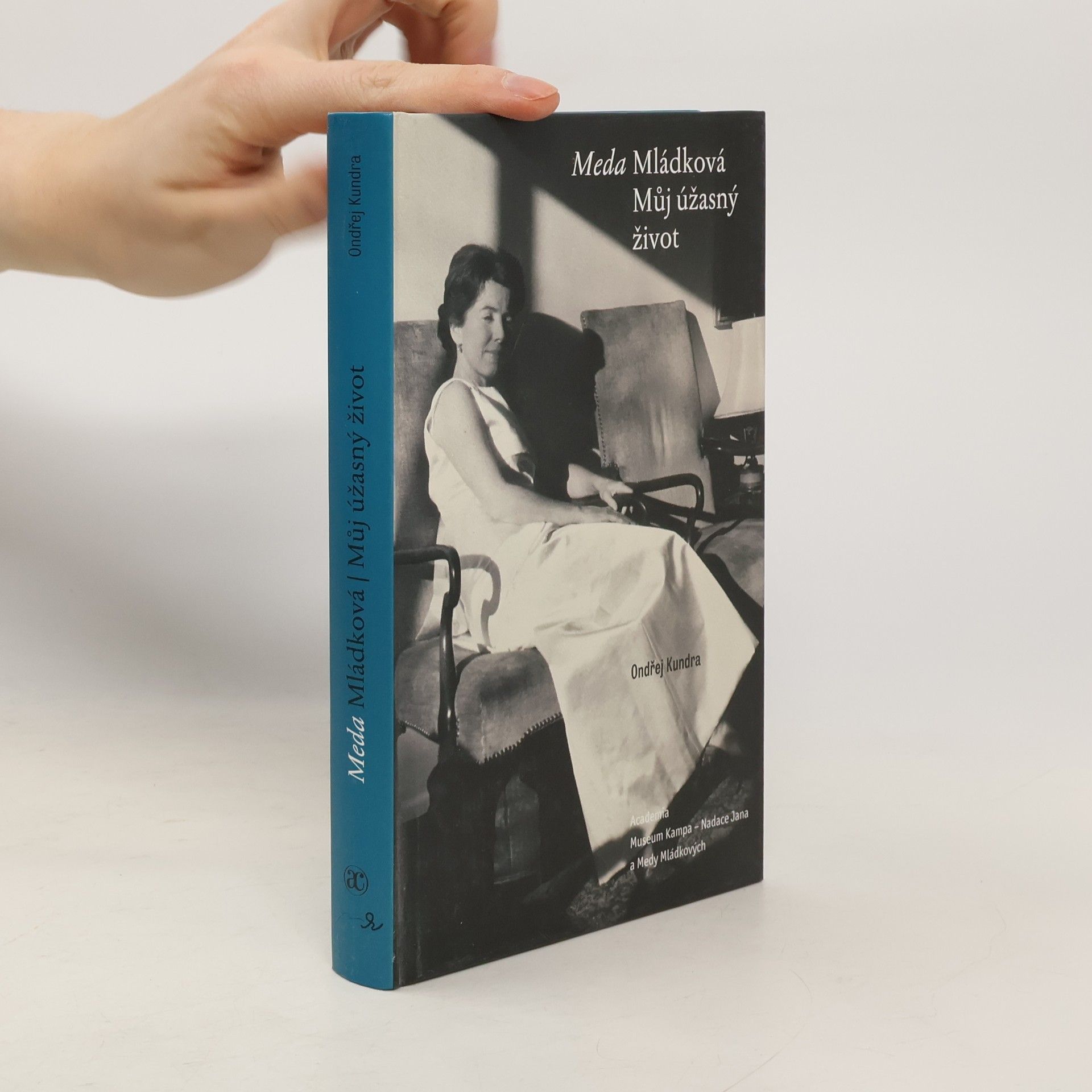 Meda Mládková Můj úžasný život