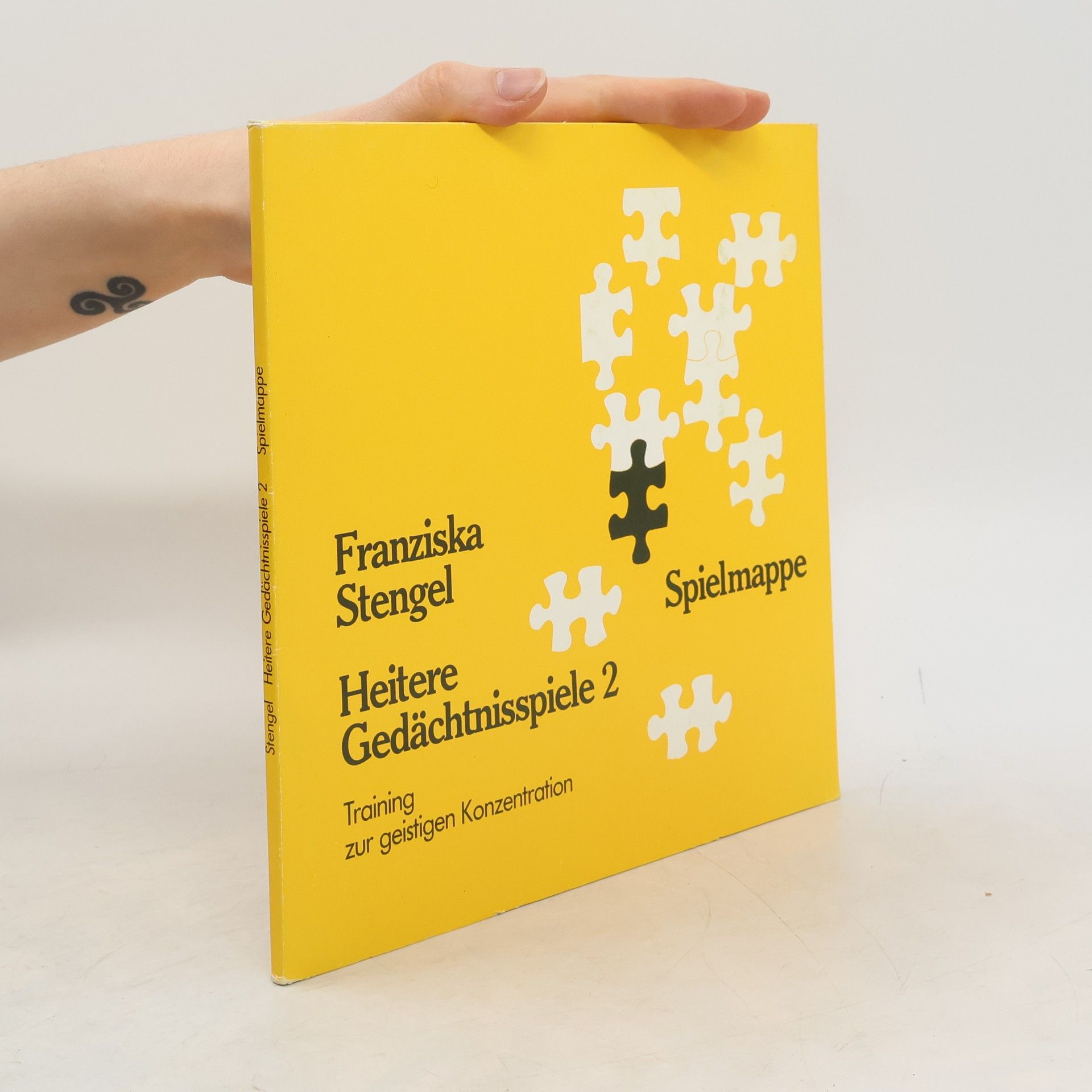 Heitere Gedächtnisspiele