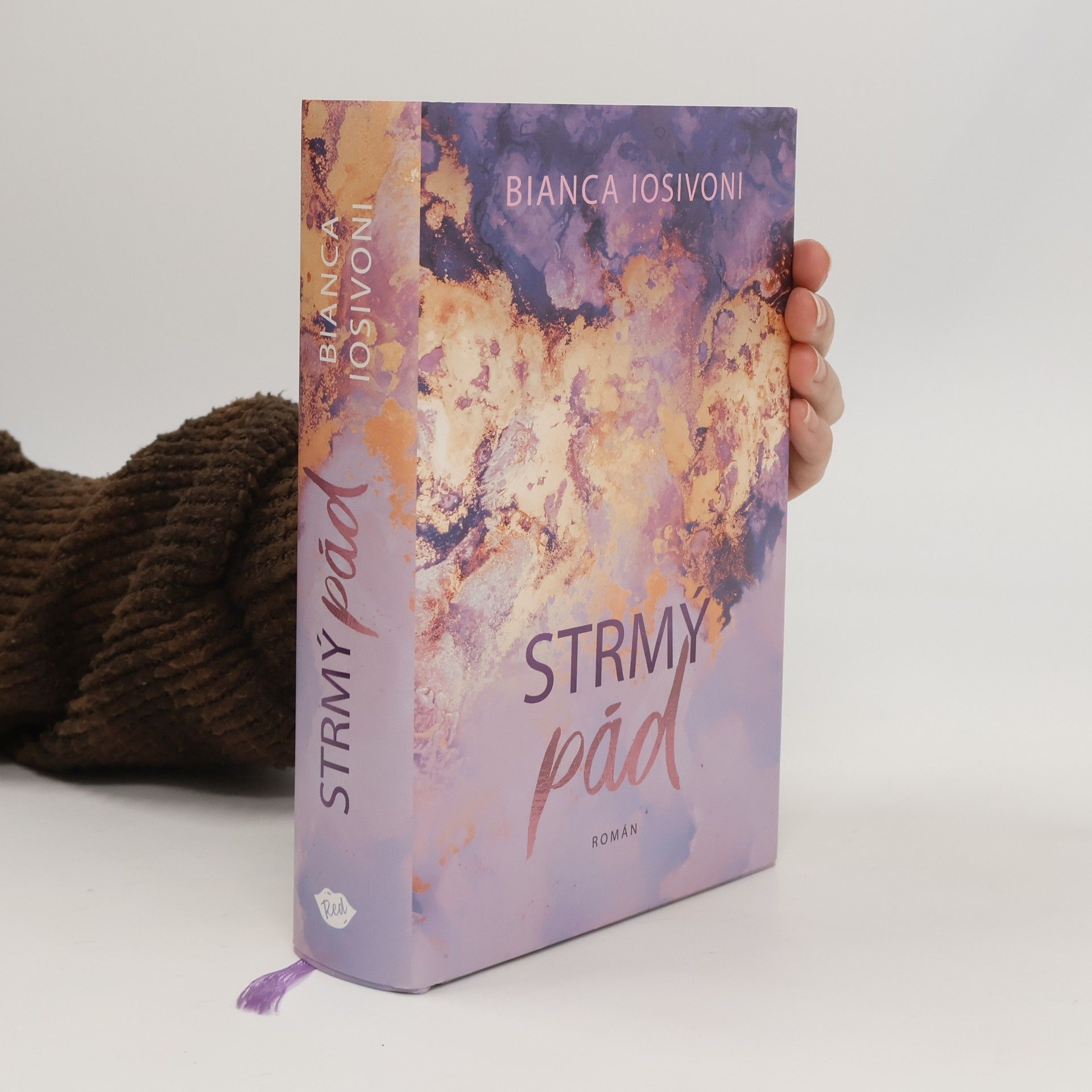 Bianca Iosivoni Strmý pád