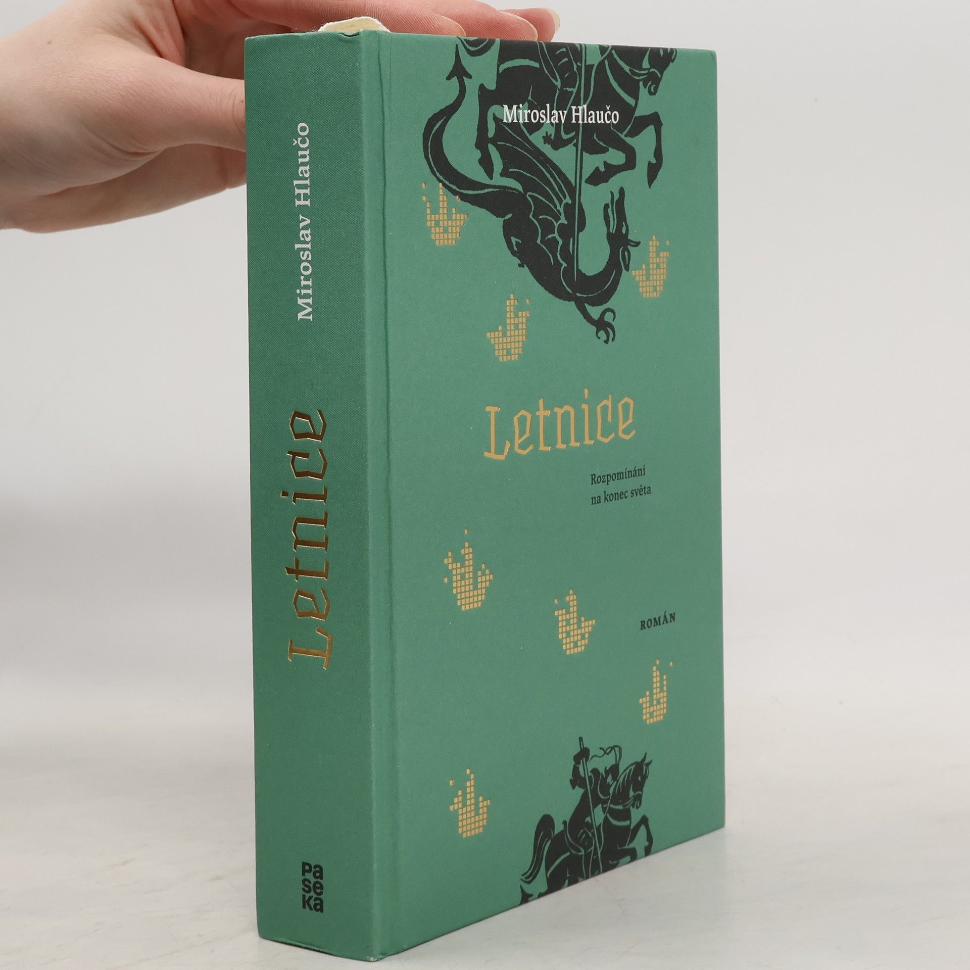 Miroslav Hlaučo Letnice
