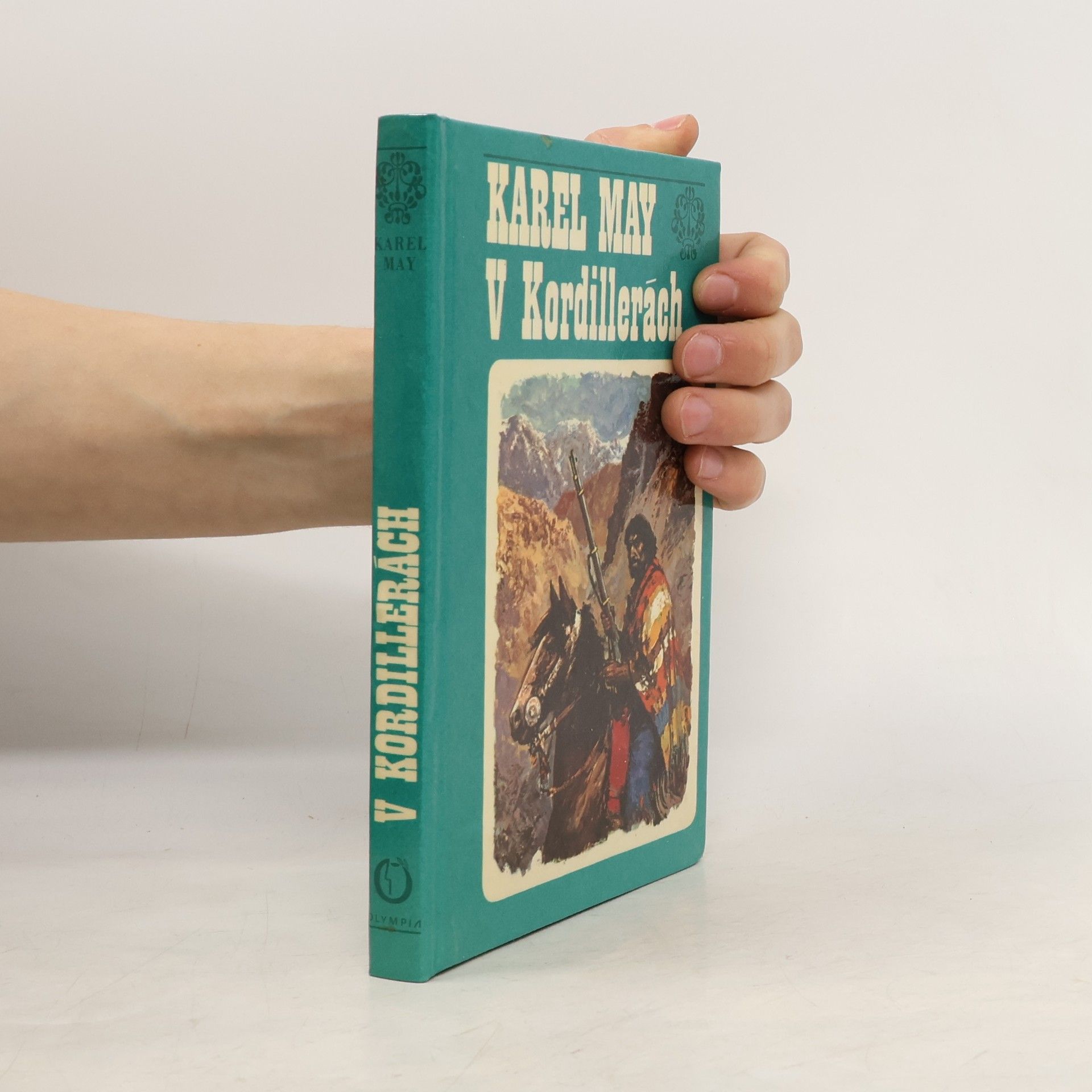 Karl May V Kordillerách