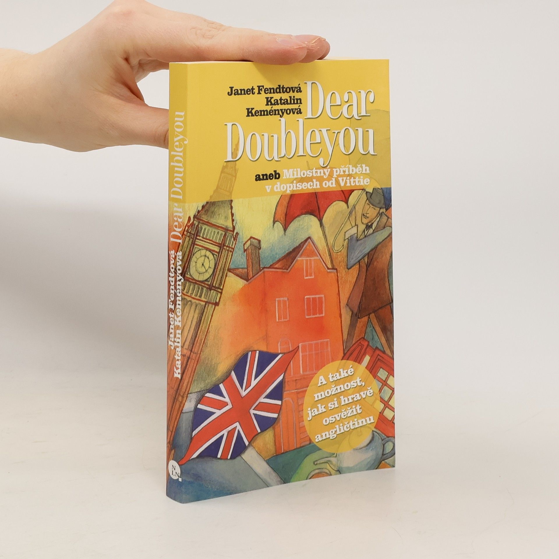 Janet Fendt Dear Doubleyou