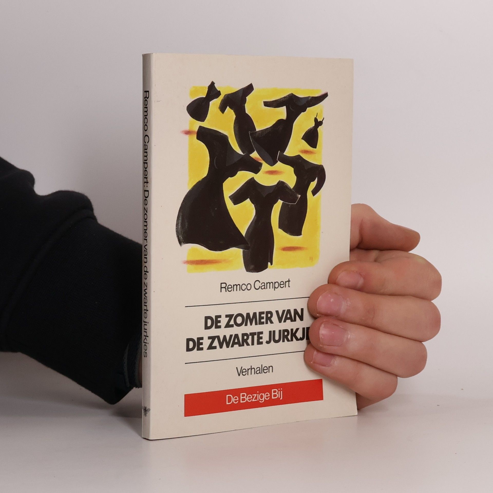 Remco Campert De zomer van de zwarte jurkjes