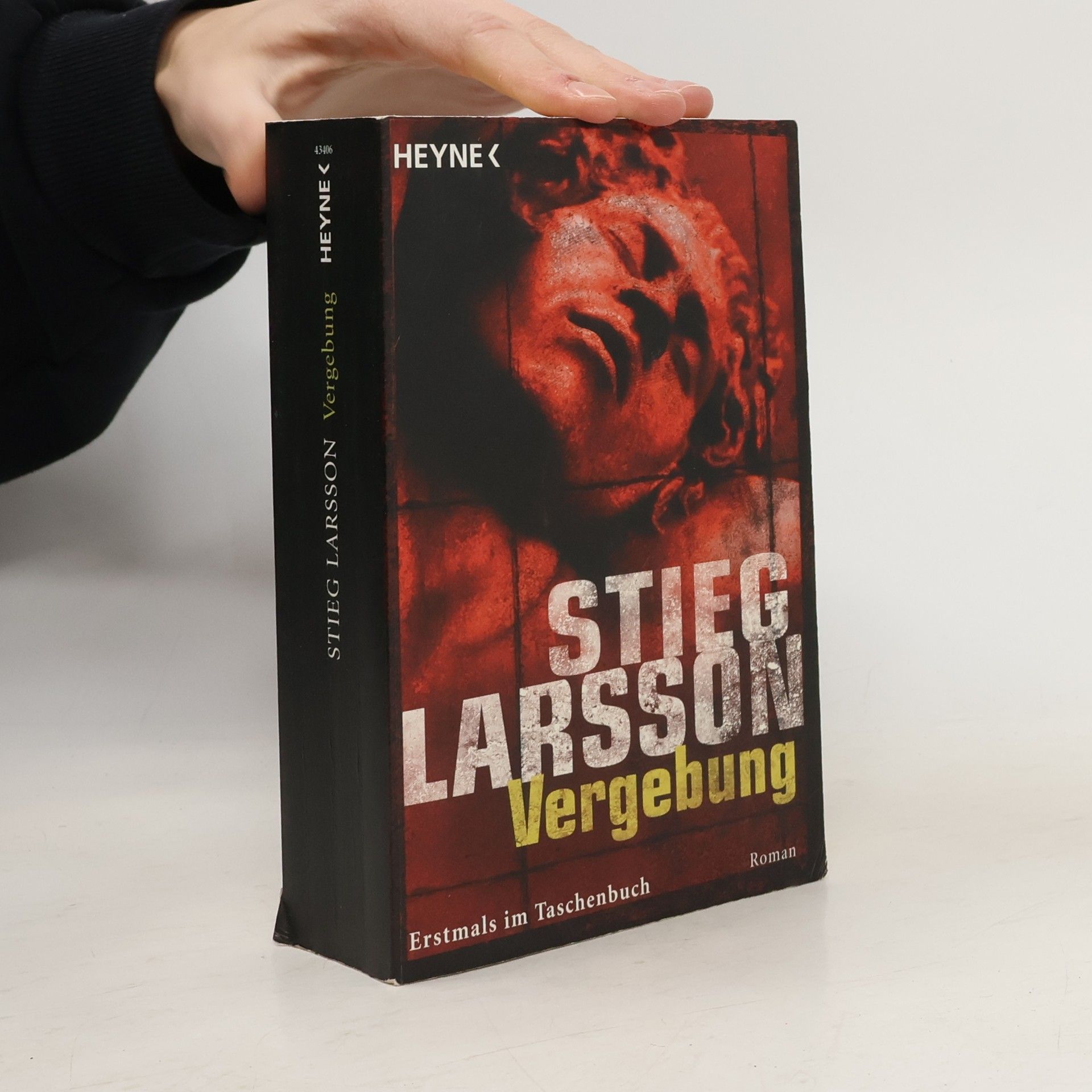 Stieg Larsson Vergebung