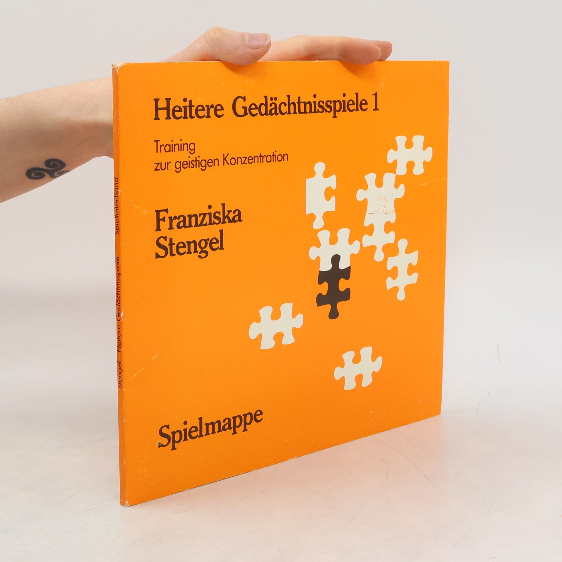 Heitere Gedächtnisspiele