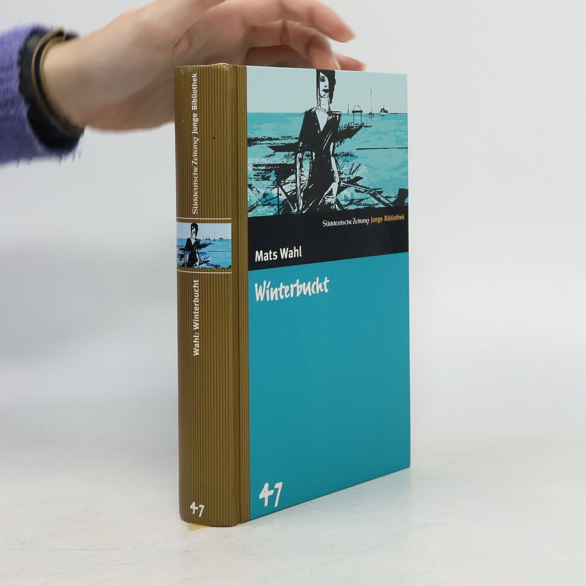 Mats Wahl Winterbucht