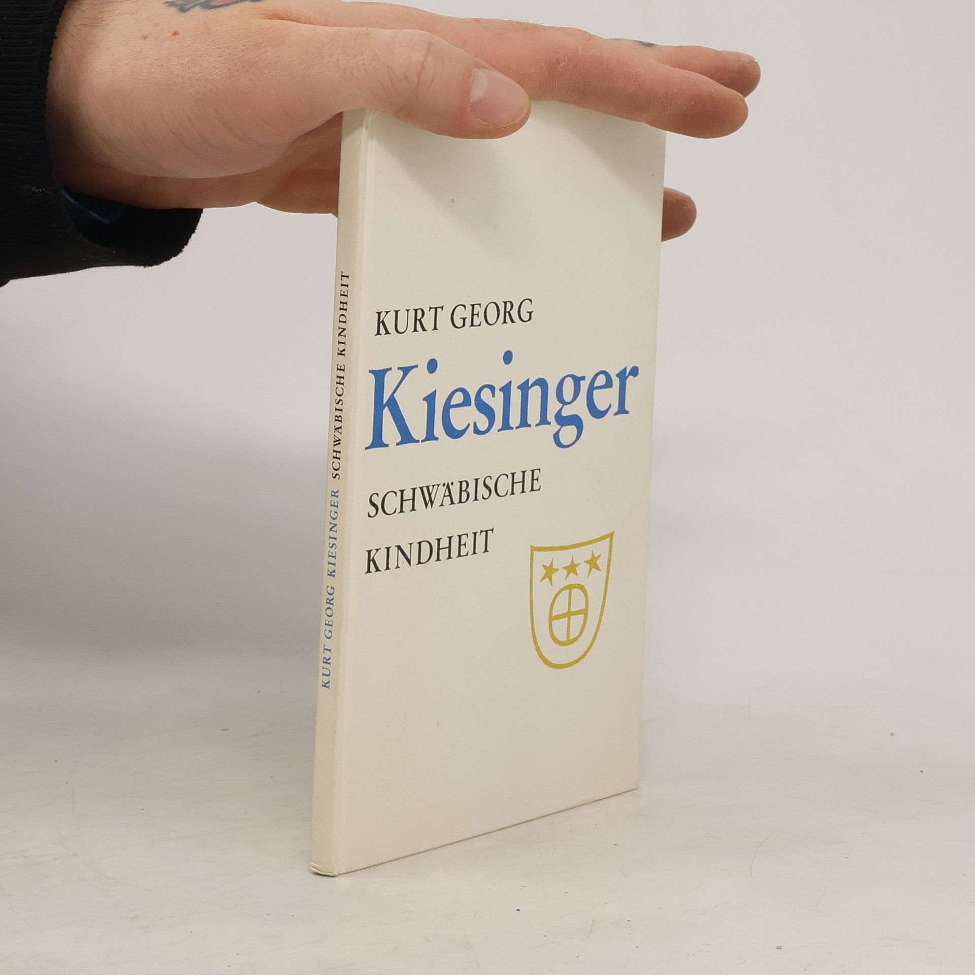 Kurt Georg Kiesinger