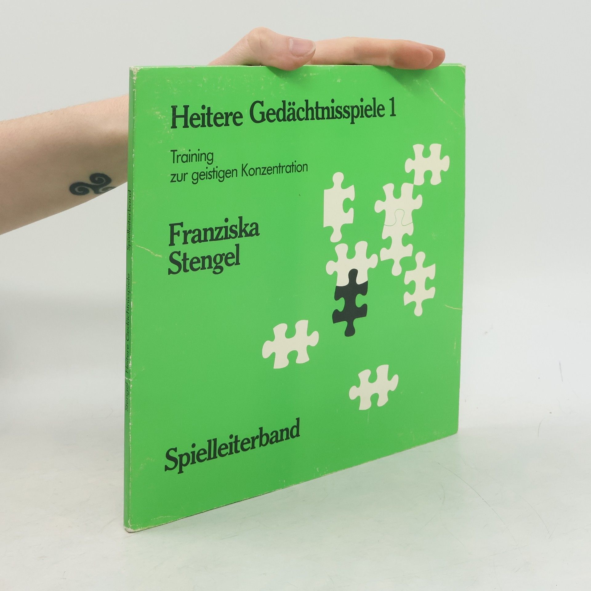 Autorenkollektiv Heitere Gedächtnisspiele