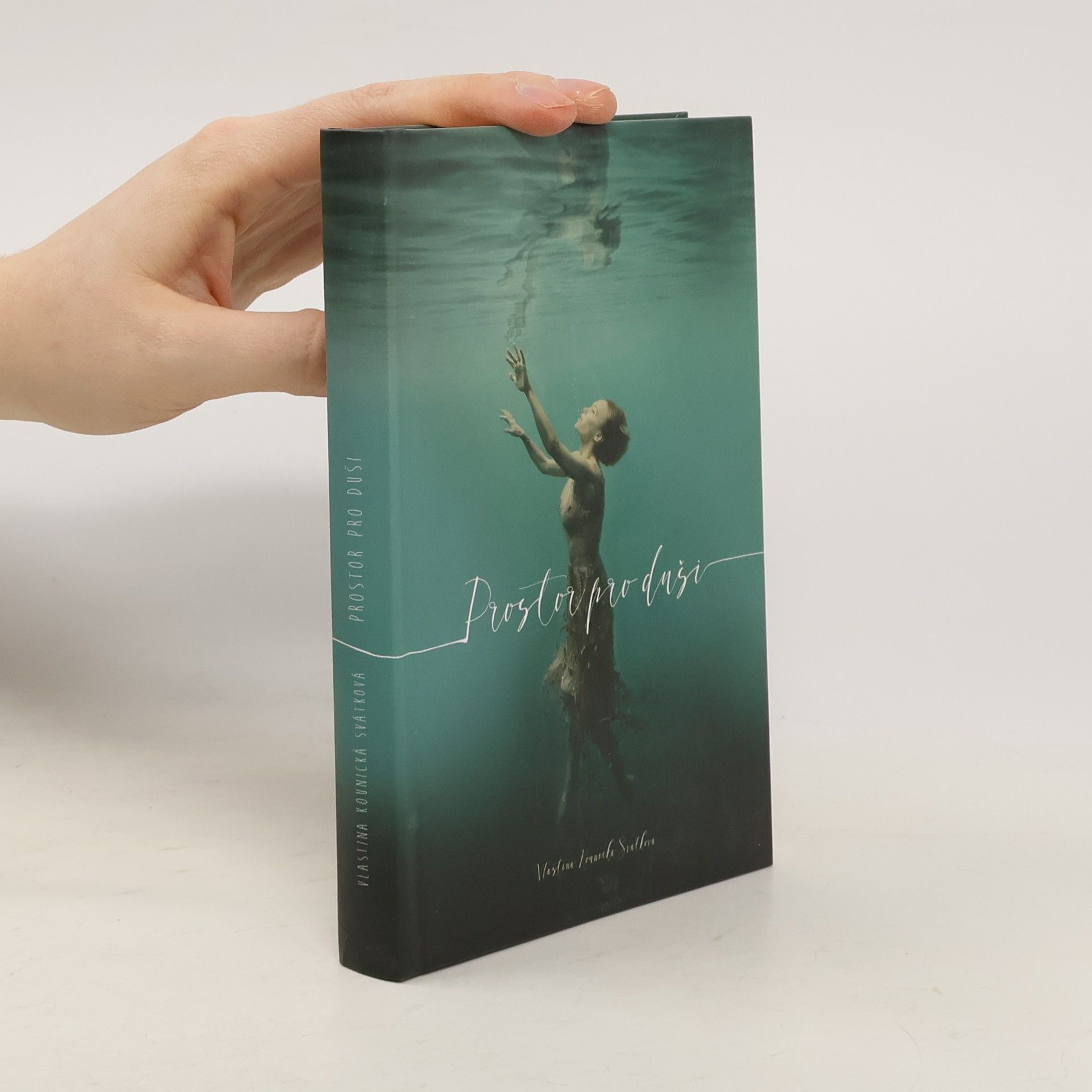 Vlastina Svátková Prostor pro duši