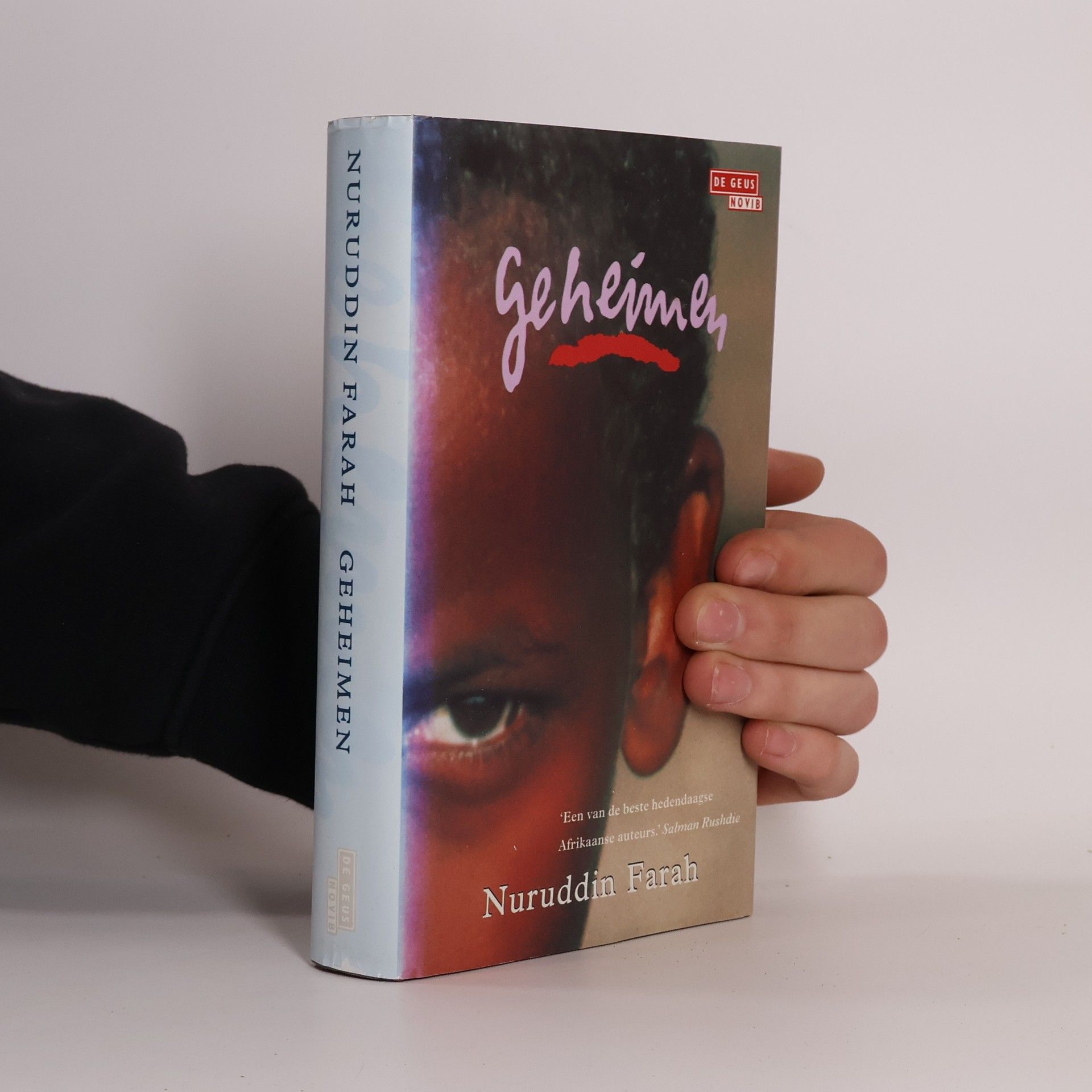 Nuruddin Farah Geheimen