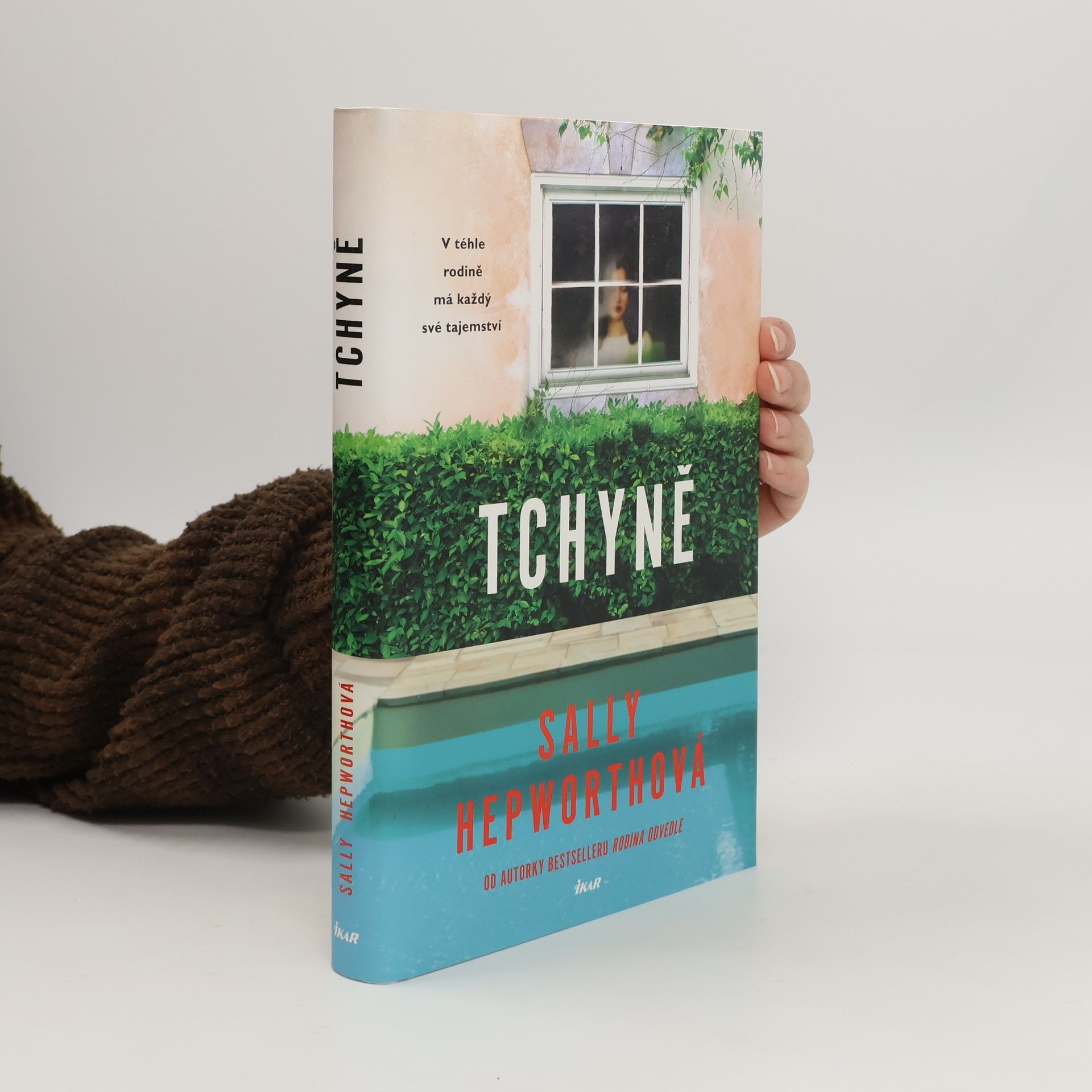 Sally Hepworth Tchyně