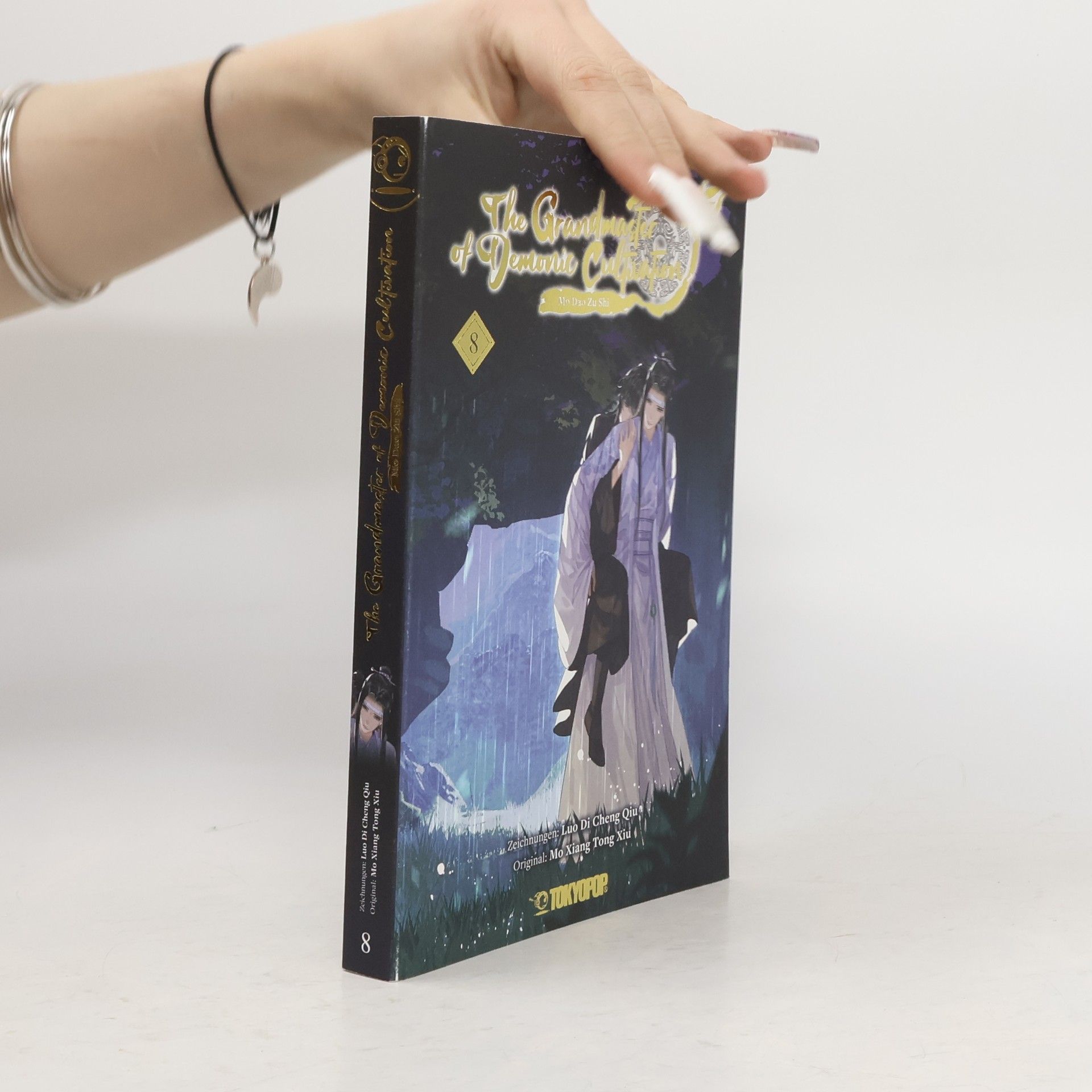 Nina Zhao The Grandmaster of Demonic Cultivation – Mo Dao Zu Shi 08