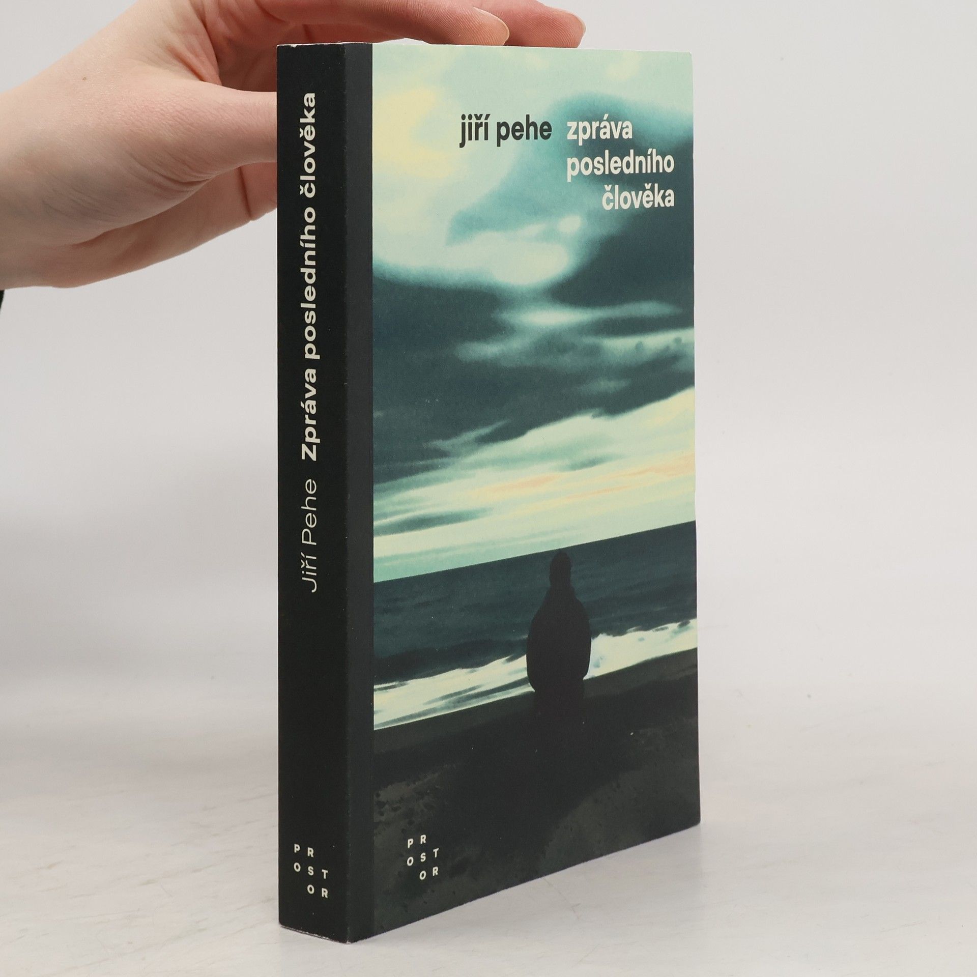 Jiří Pehe Zpráva posledního člověka