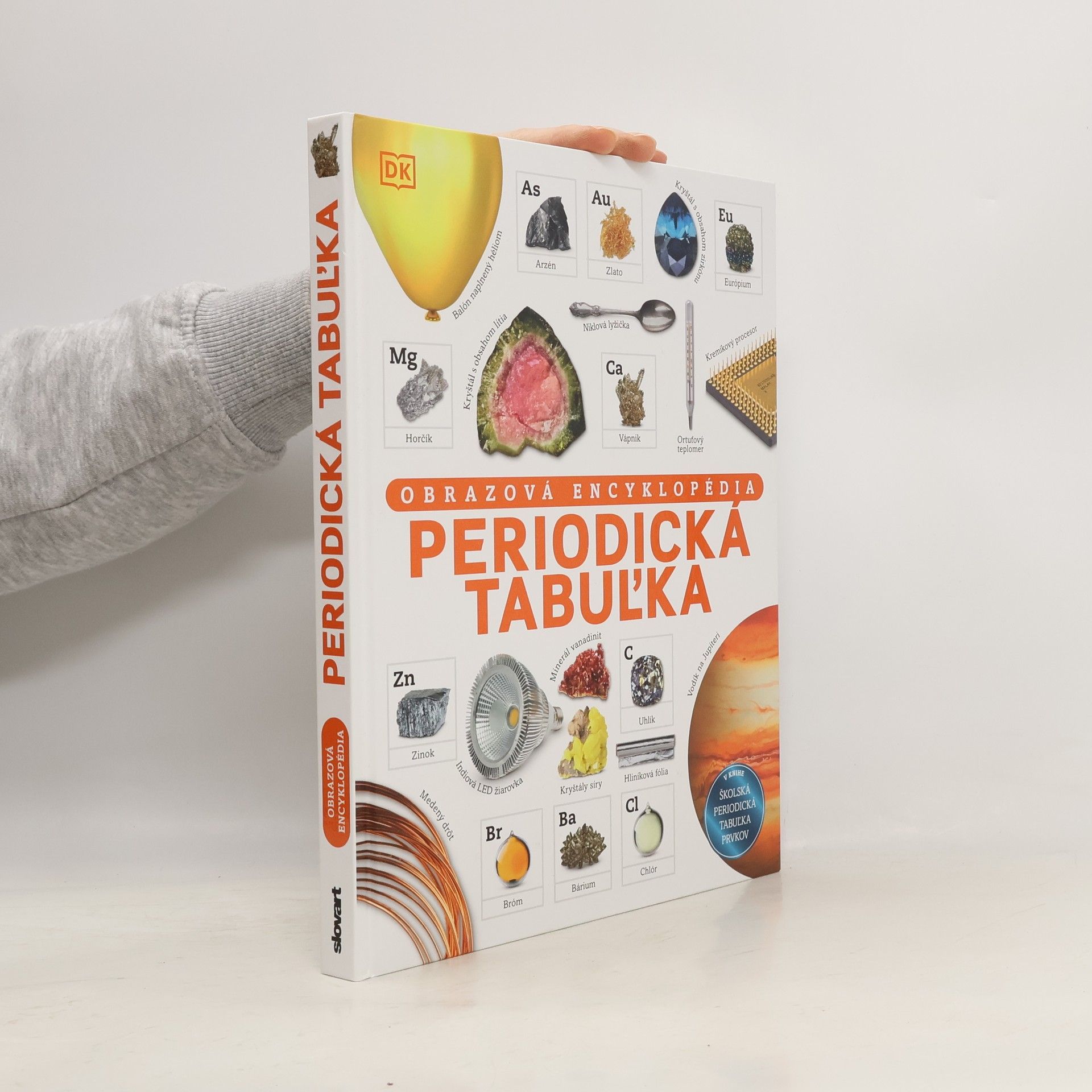 Autorenkollektiv Periodická tabuľka