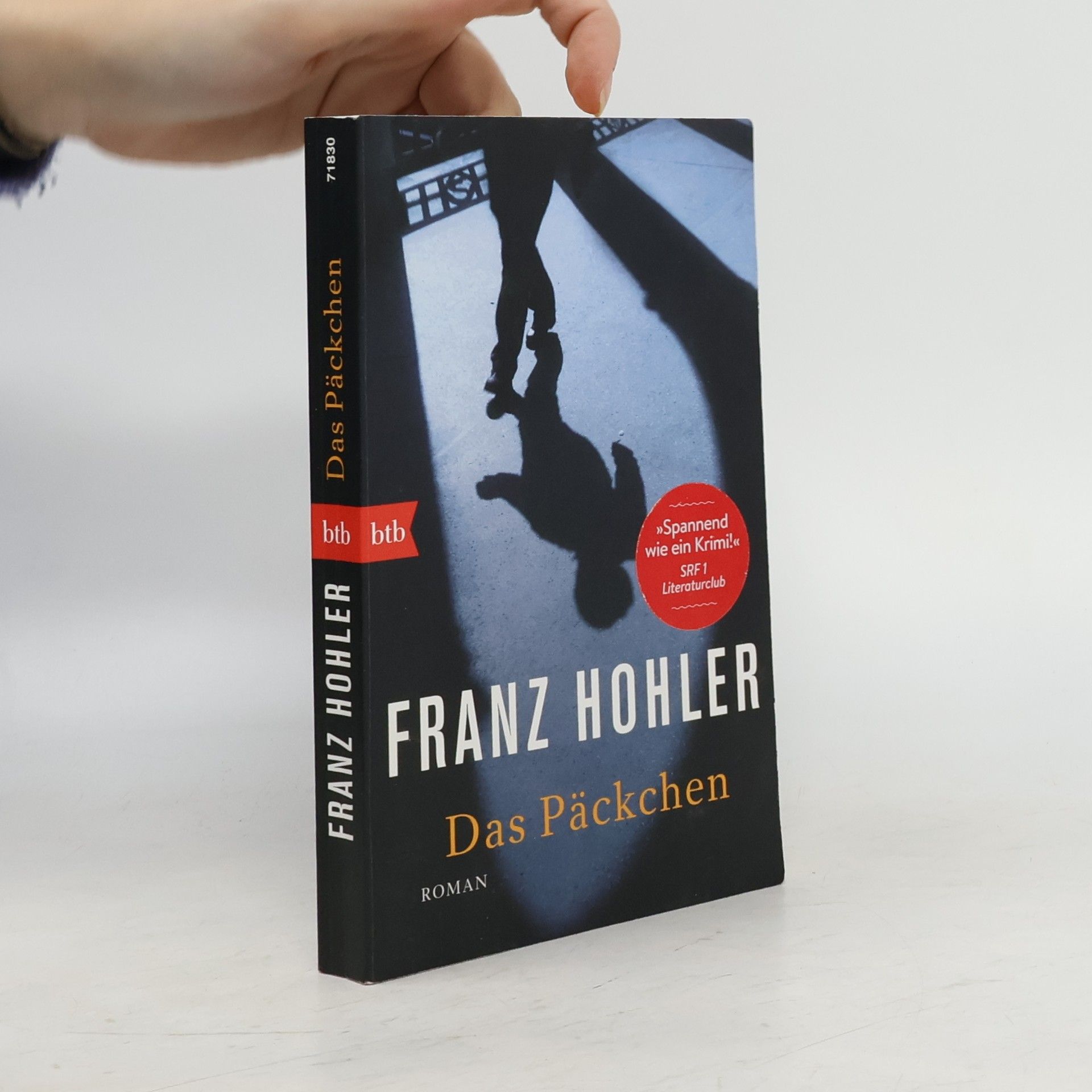 Franz Hohler Das Päckchen