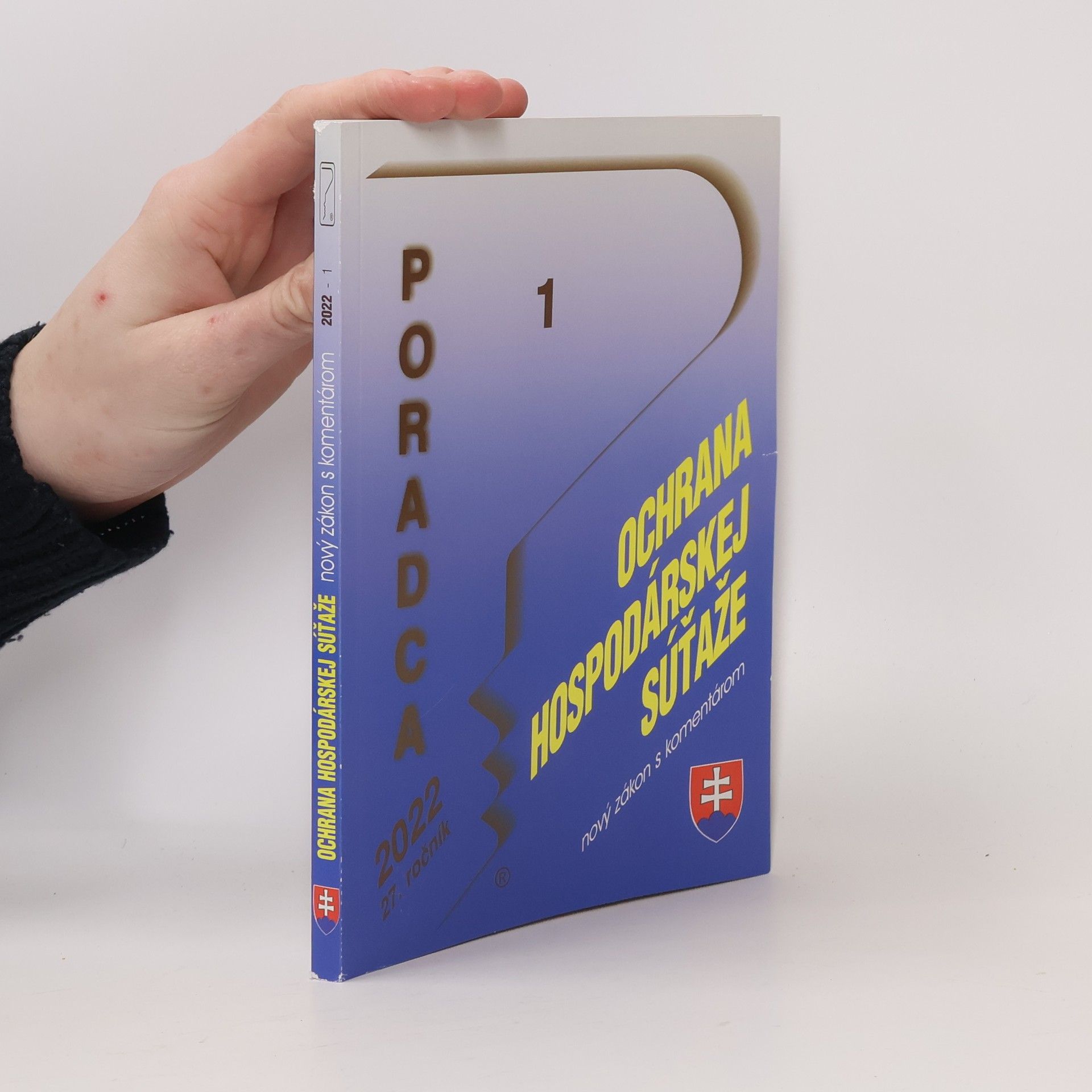 Autorenkollektiv Poradca 1/2022