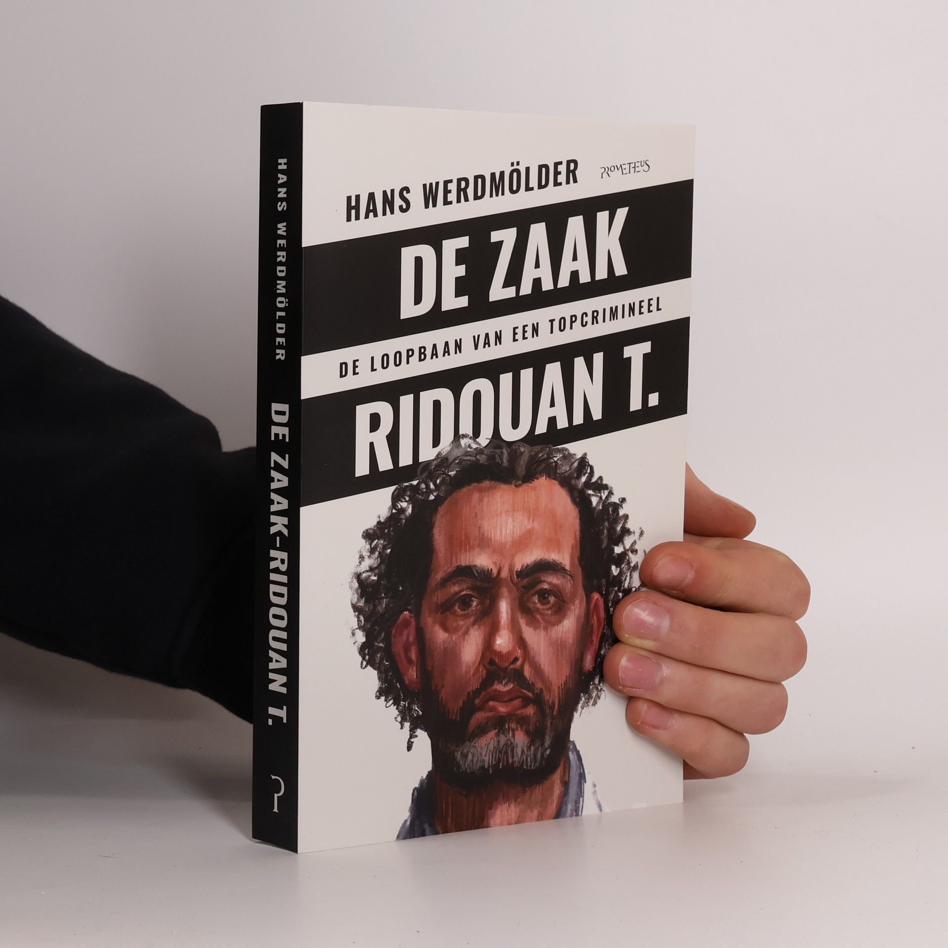 Hans Werdmölder De zaak Ridouan T.