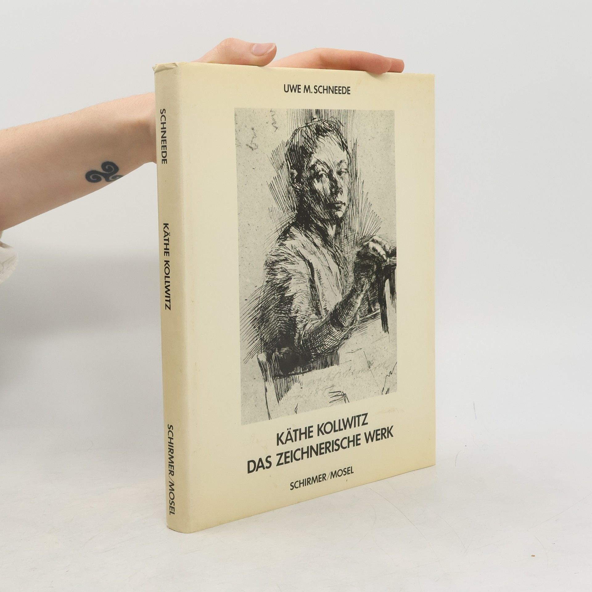 Uwe M. Schneede Käthe Kollwitz
