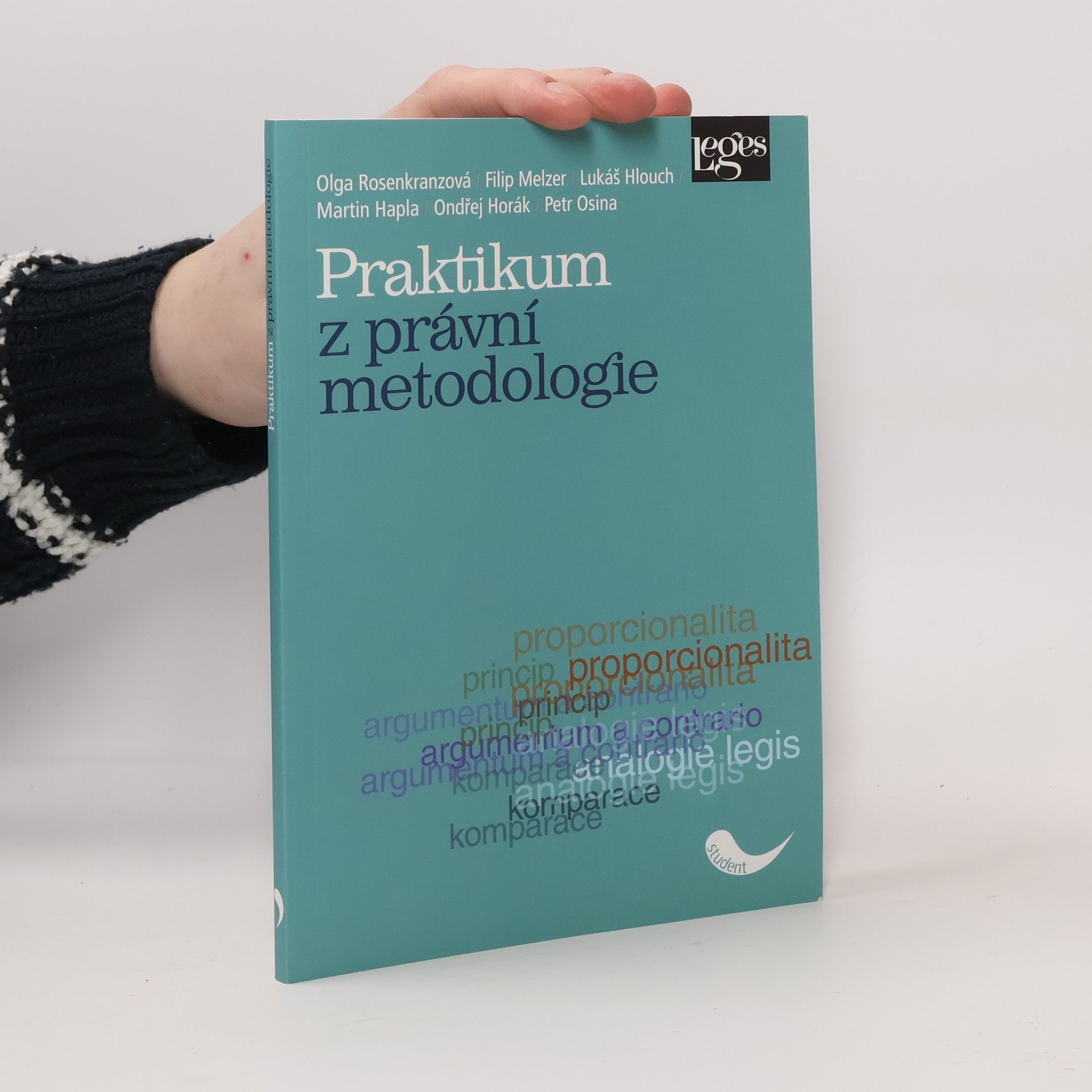 Praktikum z právní metodologie