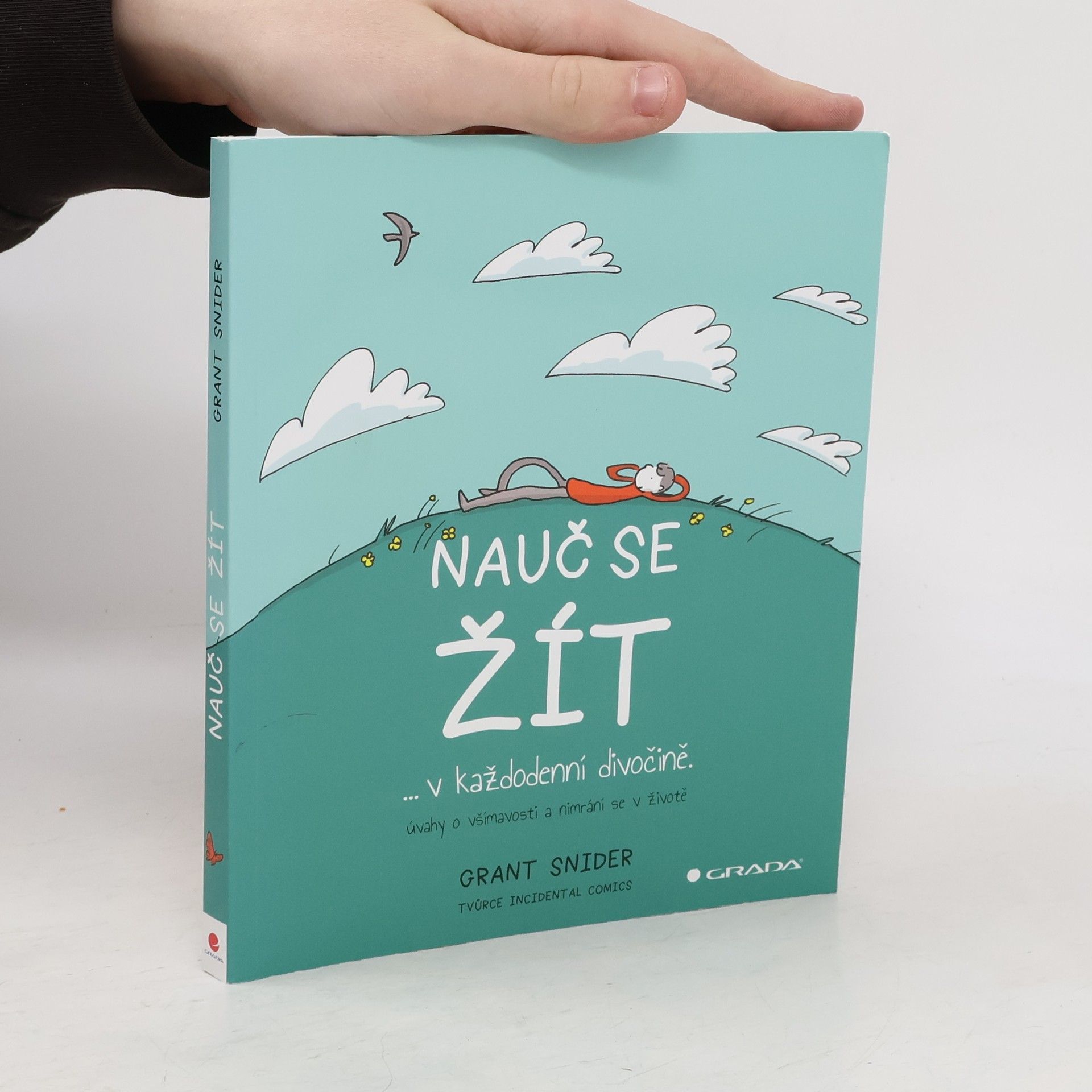 Nauč se žít...v každodenní divočině